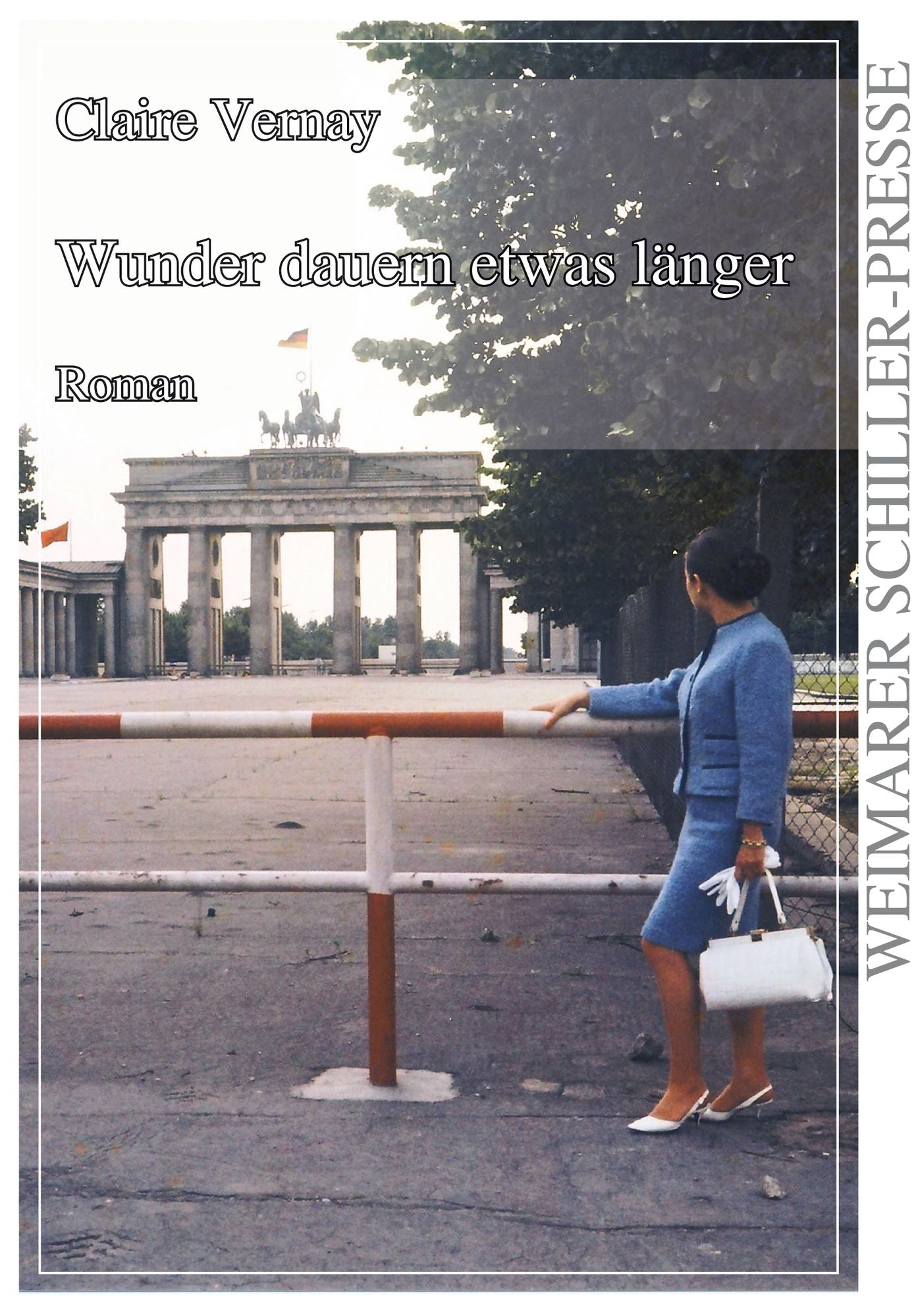 Wunder dauern etwas länger: Roman