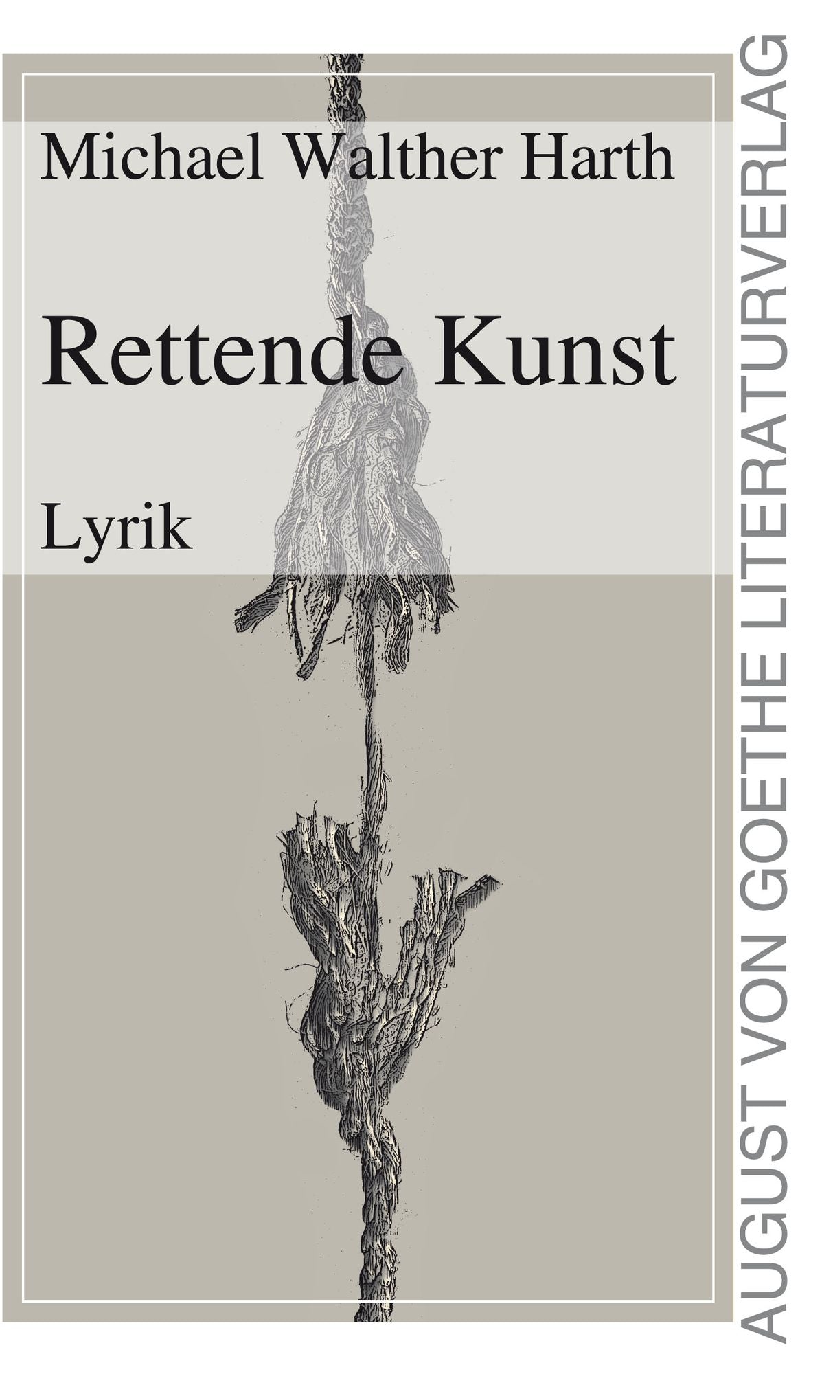 Rettende Kunst: Lyrik