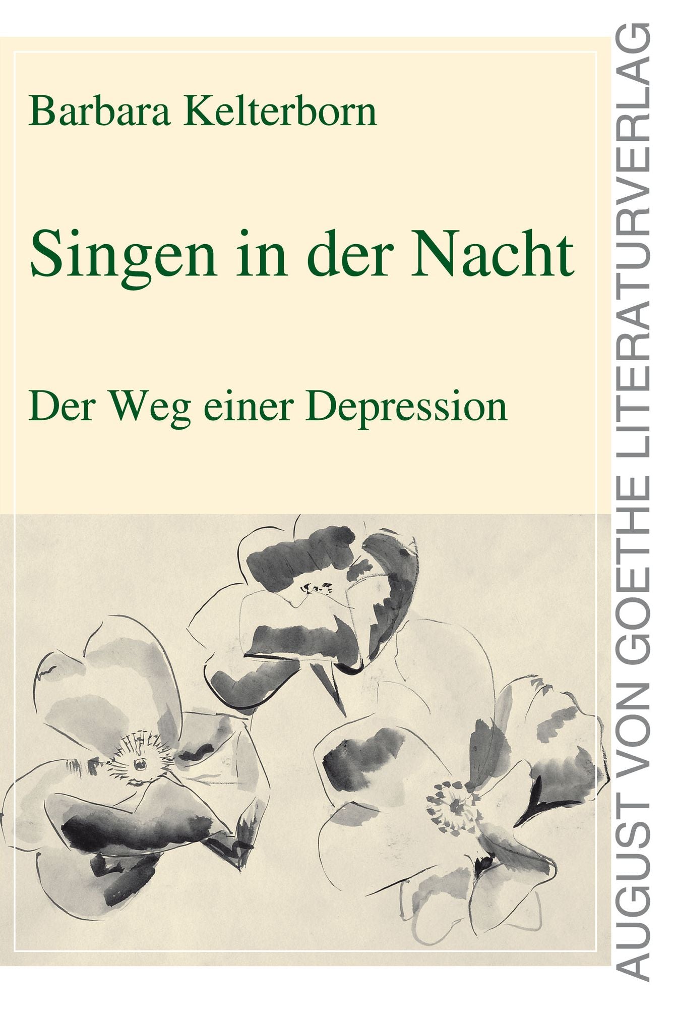 Singen in der Nacht: Der Weg einer Depression