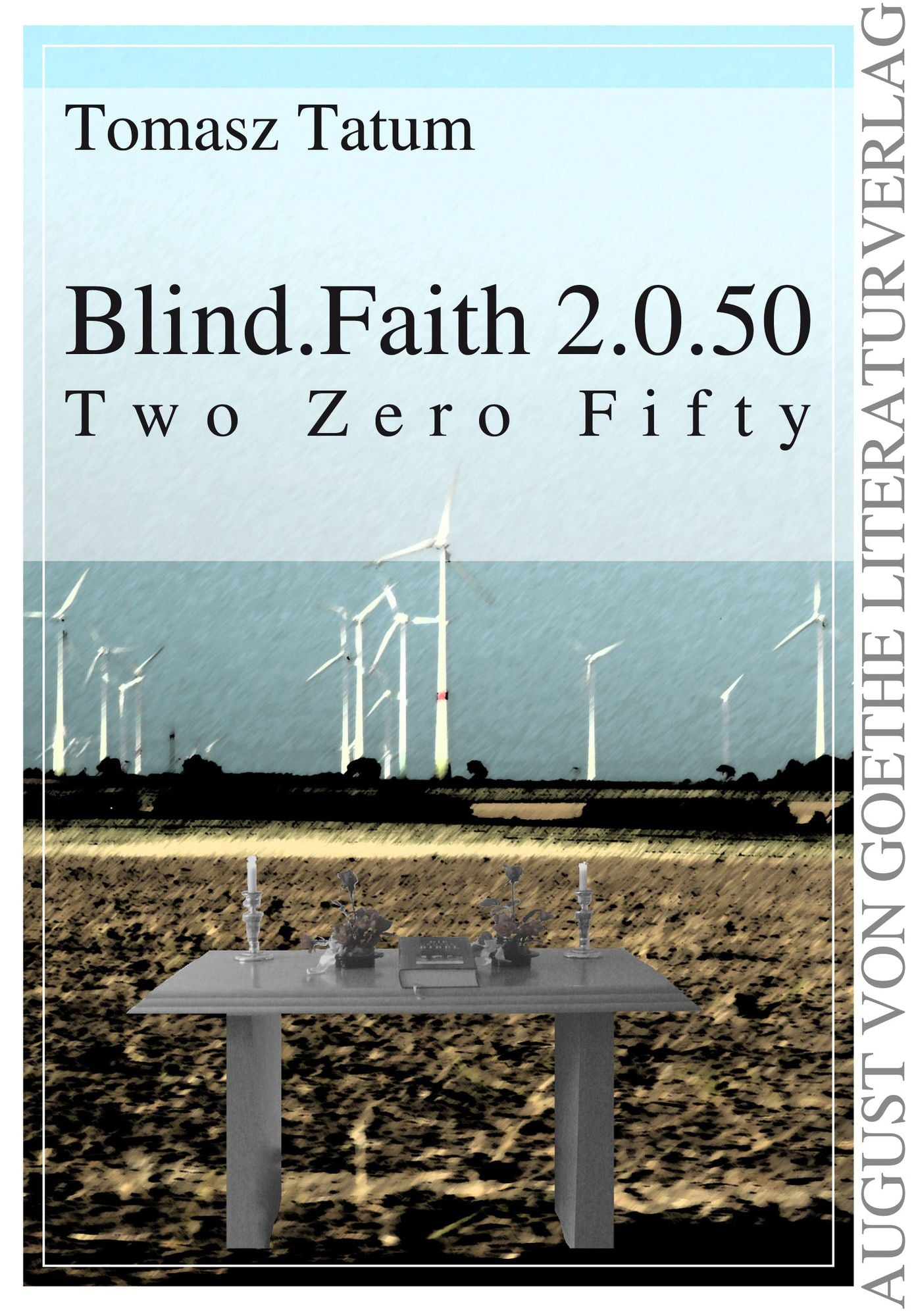 Blind.Faith 2.0.50: Two Zero Fifty