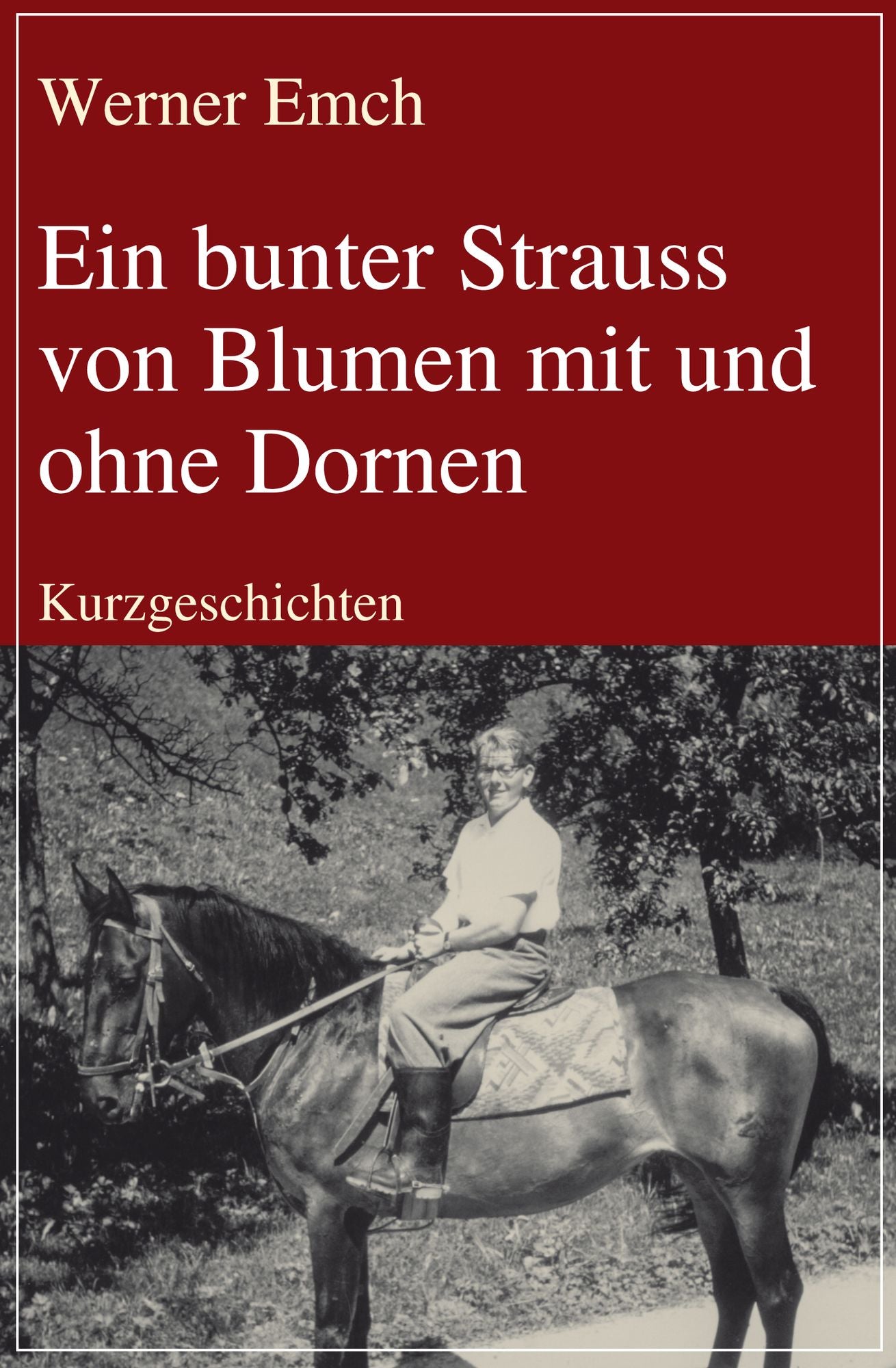 Ein bunter Strauss von Blumen mit und ohne Dornen: Kurzgeschichten