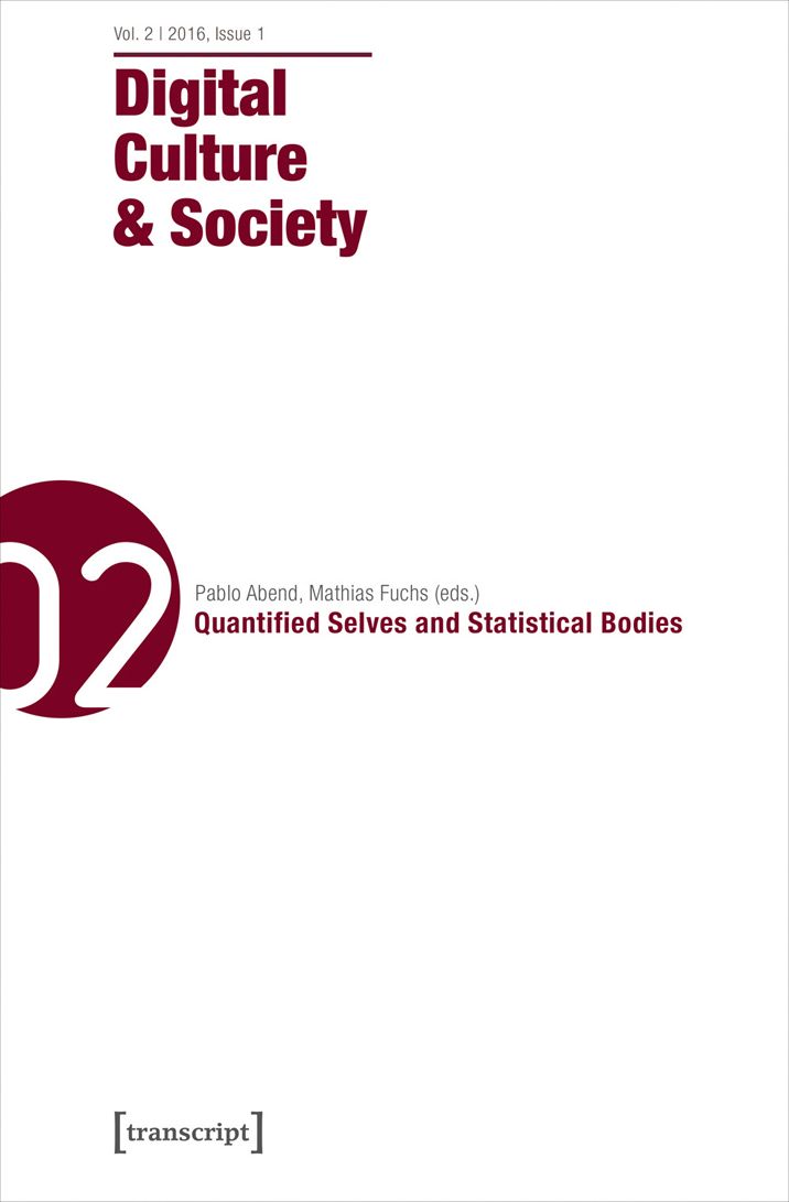 Digital Culture & Society: Vol. 2, Issue 2/2016 - Politics of Big Data