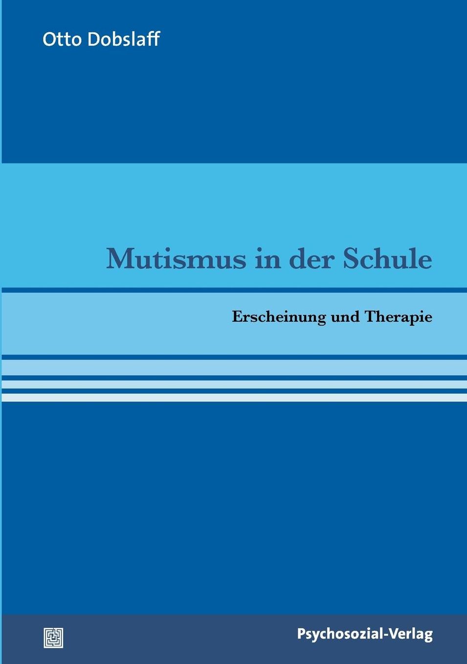 Mutismus in der Schule