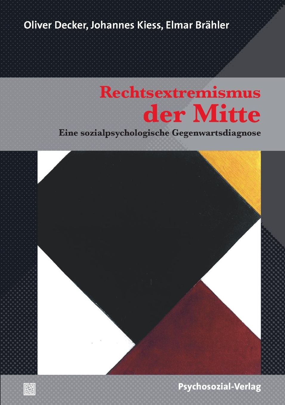 Rechtsextremismus Der Mitte