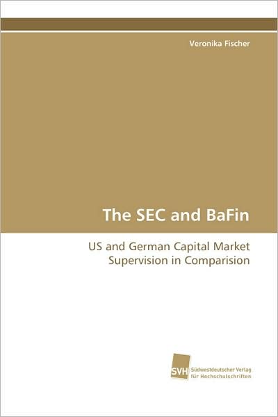 The SEC and Bafin