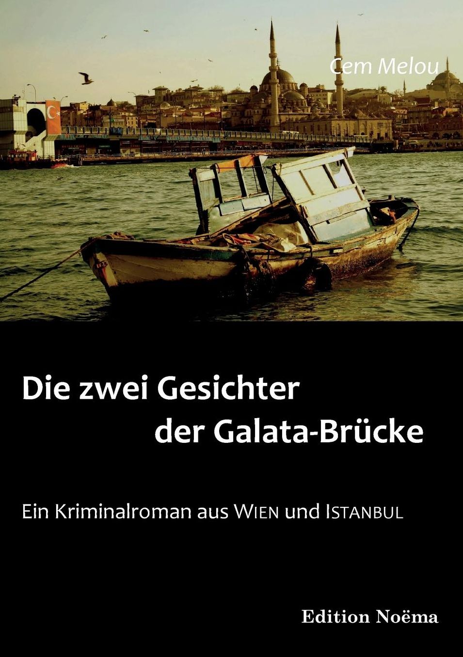 Die Zwei Gesichter der Galata-Brücke: Ein Kriminalroman Aus Wien und Istanbul