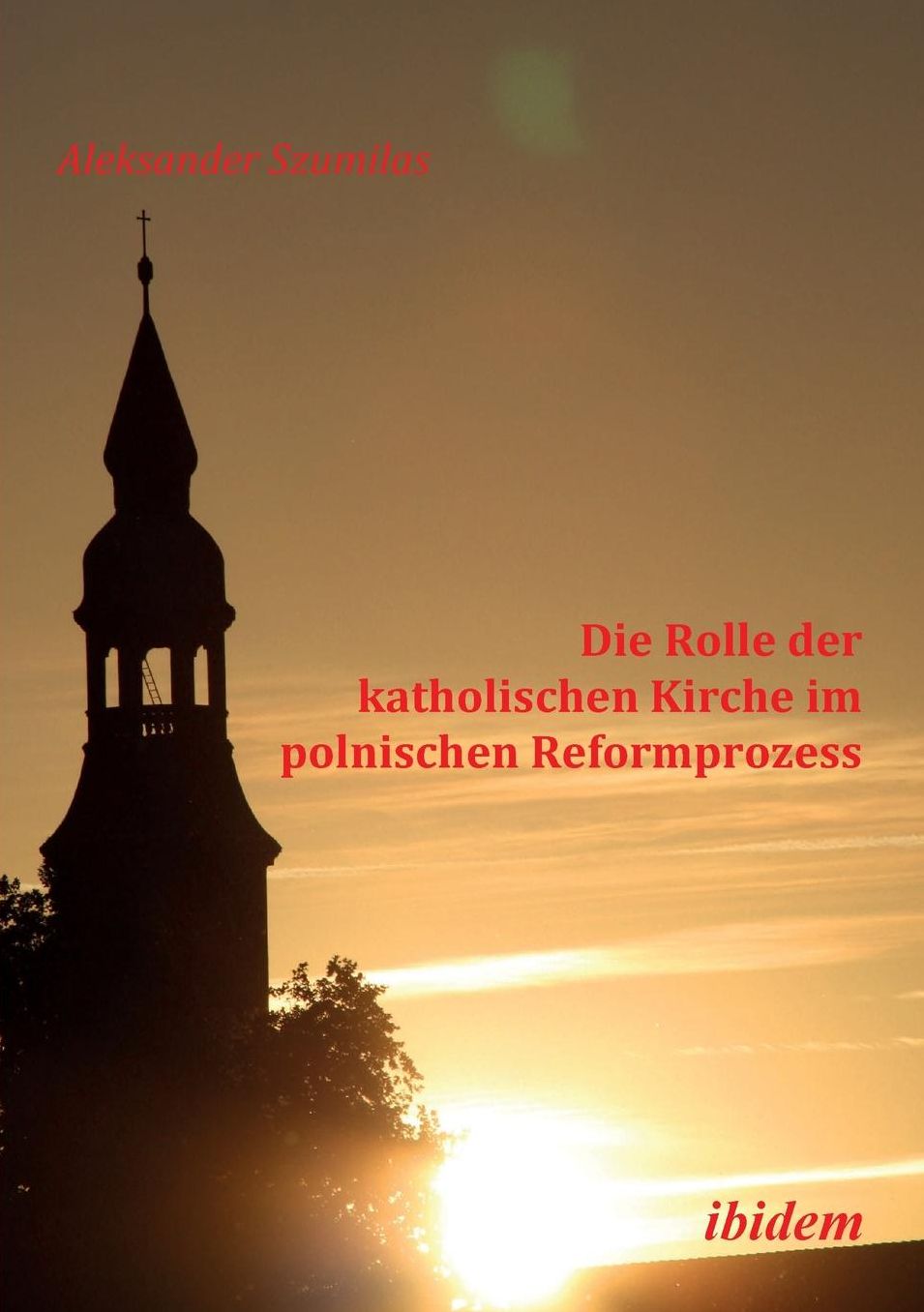 Die Rolle der Katholischen Kirche Im Polnischen Reformprozess