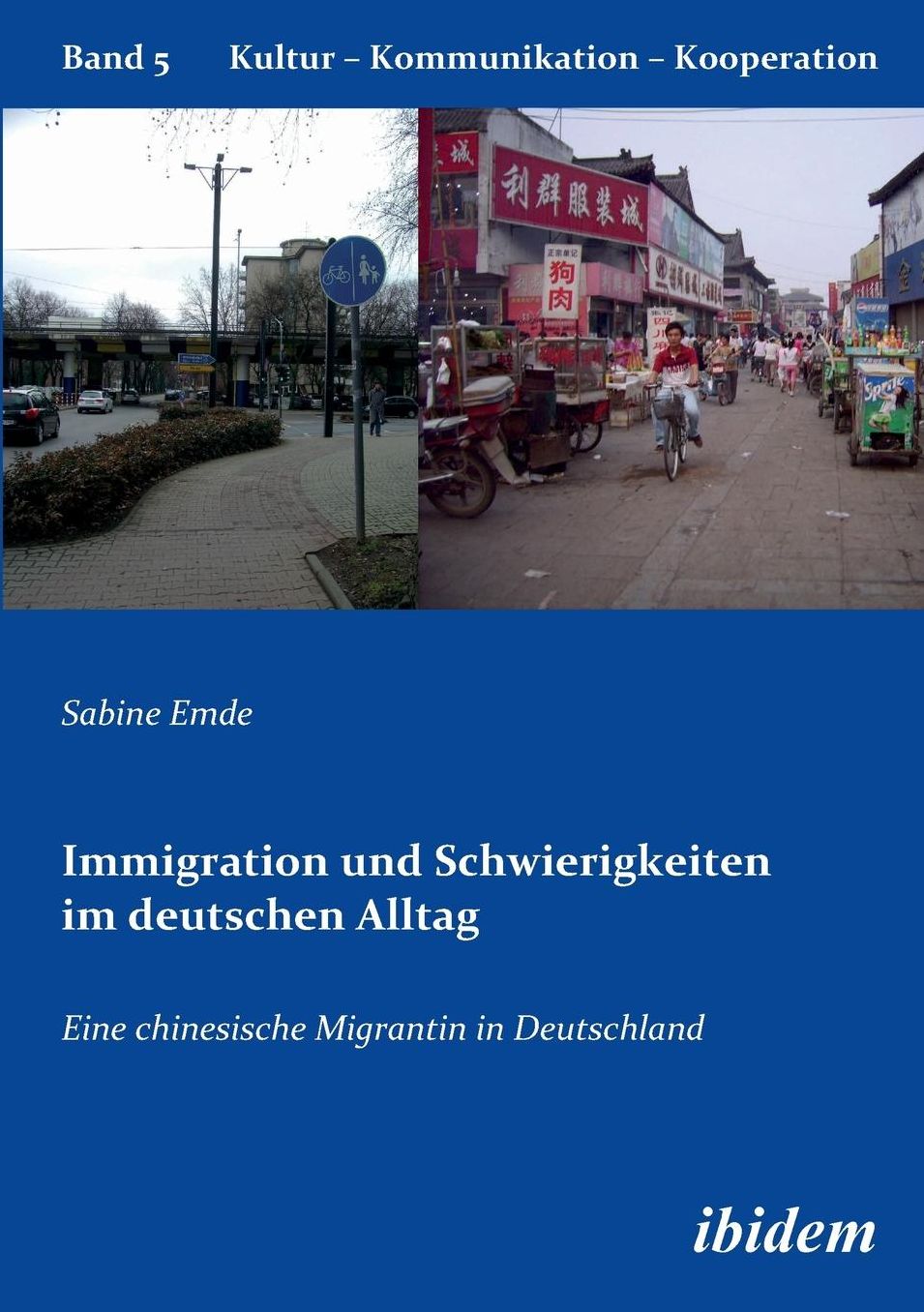 Immigration und Schwierigkeiten im deutschen Alltag: Eine chinesische Migrantin in Deutschland