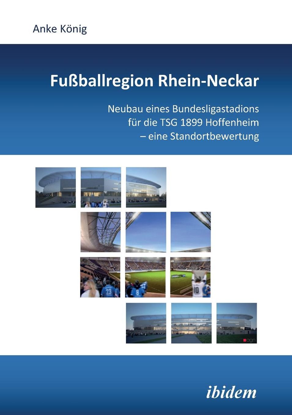 Fußballregion Rhein-Neckar: Neubau Eines Bundesligastadions Fuuml;r Die Tsg 1899 Hoffenheim - eine Standortbewertung