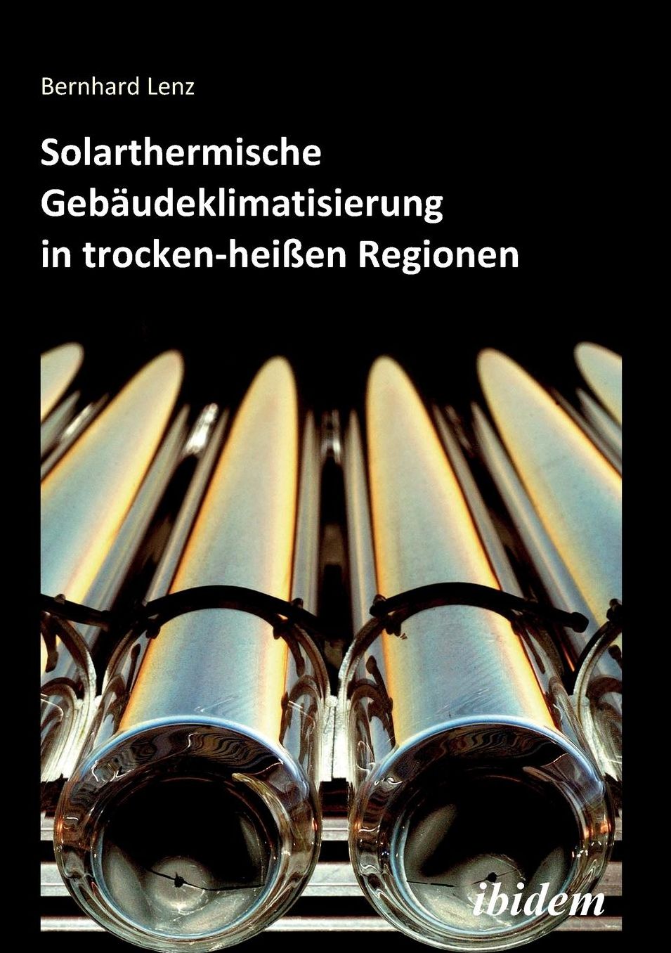 Solarthermische Gebäudeklimatisierung in Trocken-Heißen Regionen