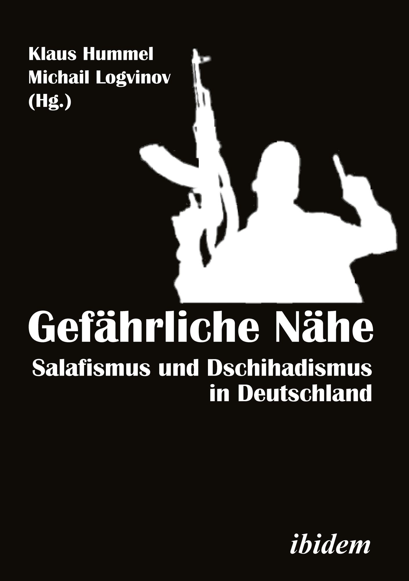 GefÃ¯Â¿Â½hrliche NÃ¯Â¿Â½he [german-Language Edition]: Salafismus Und Dschihadismus in Deutschland