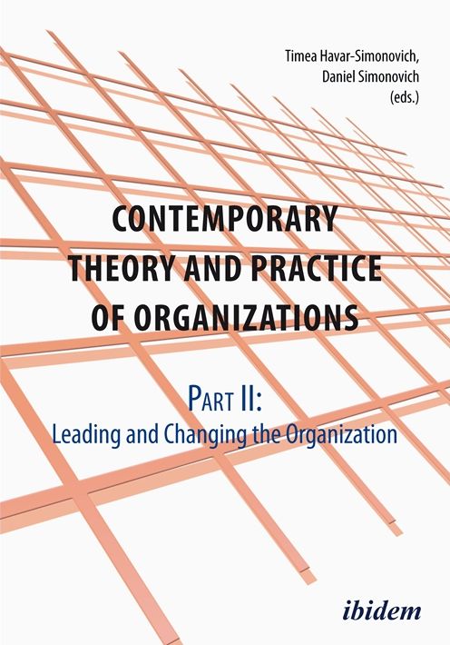 Contemporary Theory and Practice of Organizations: Part I: Understanding the Organization