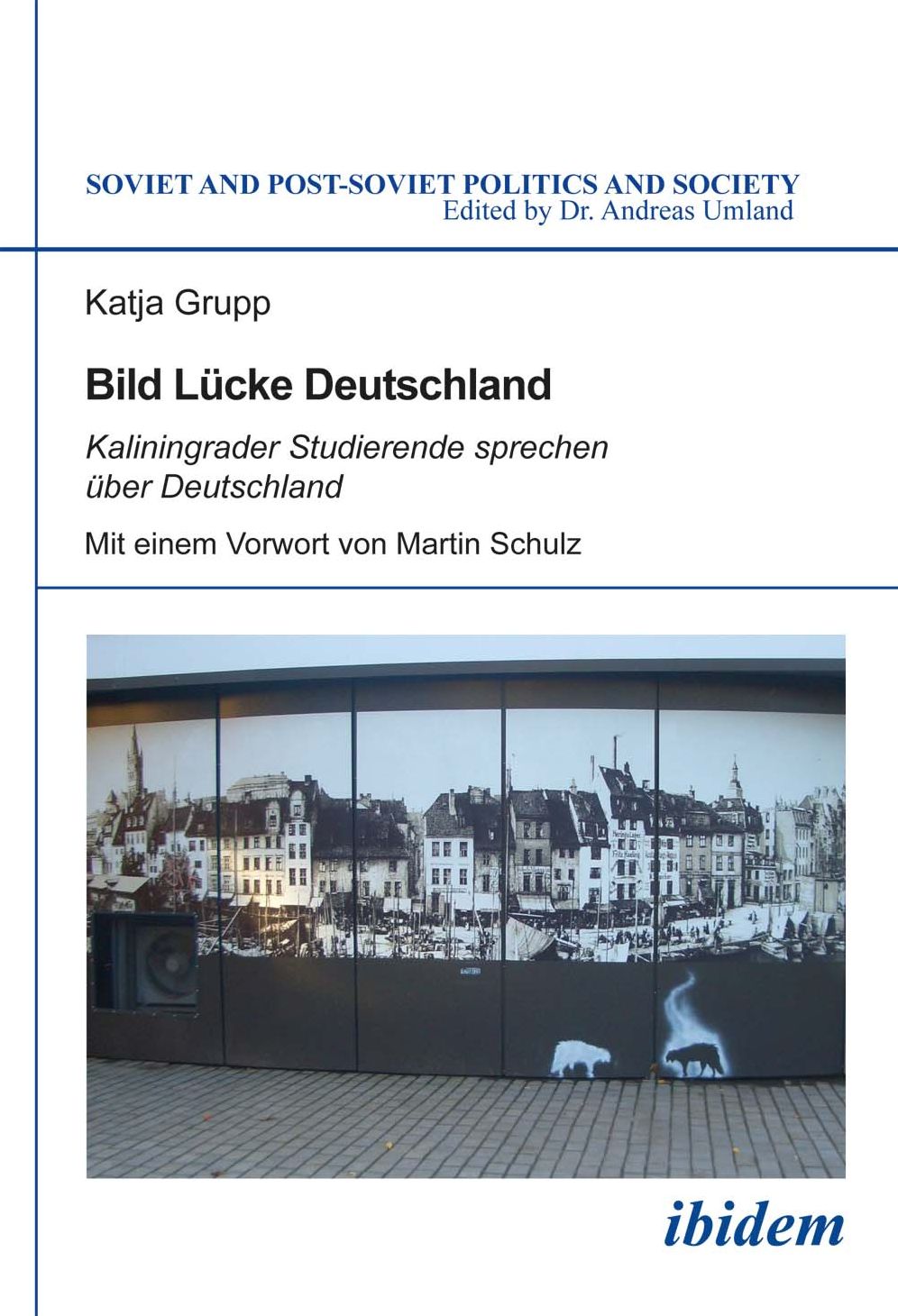 Bild Lücke Deutschland: Kaliningrader Studierende sprechen über Deutschland