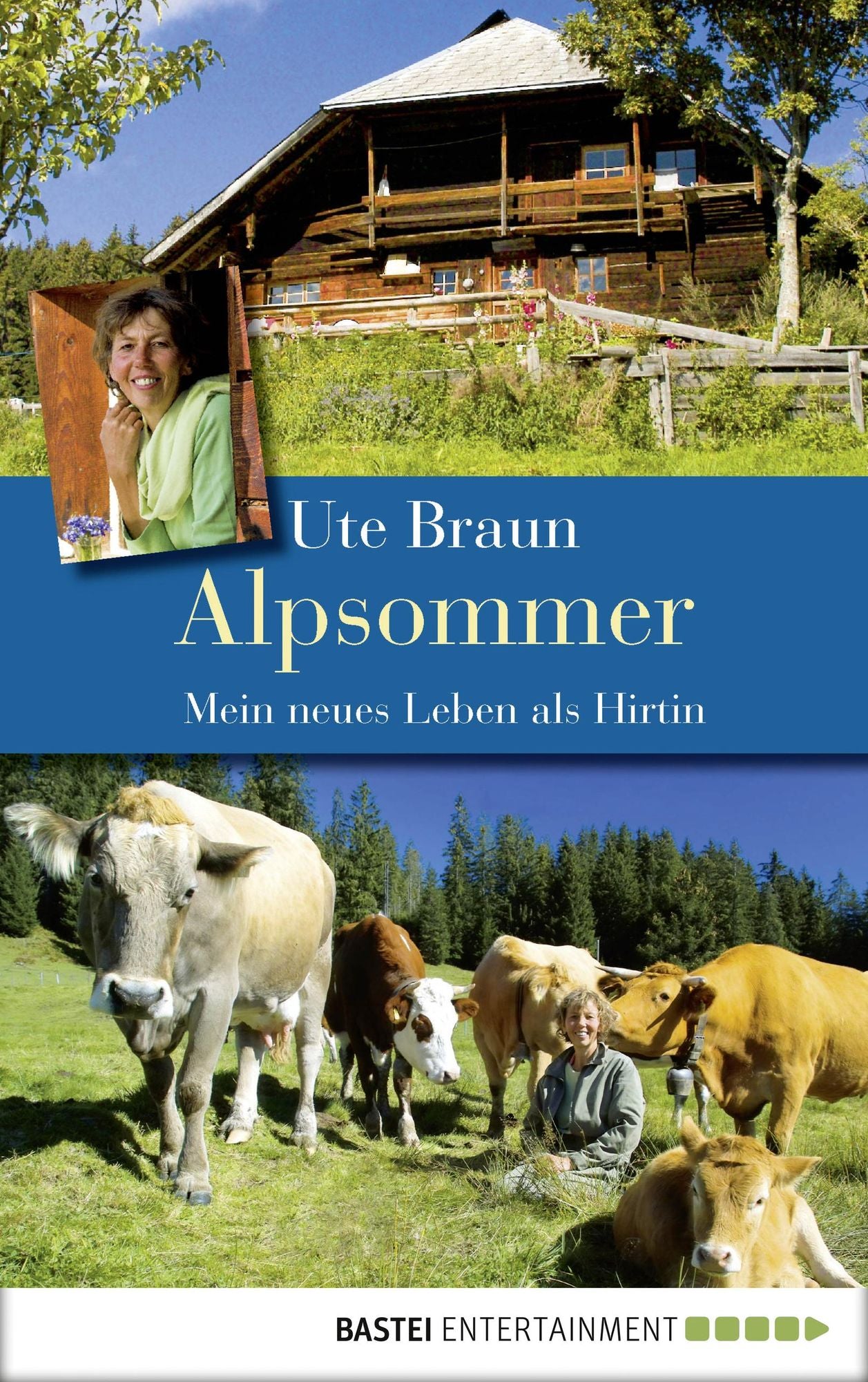 Alpsommer: Mein neues Leben als Hirtin
