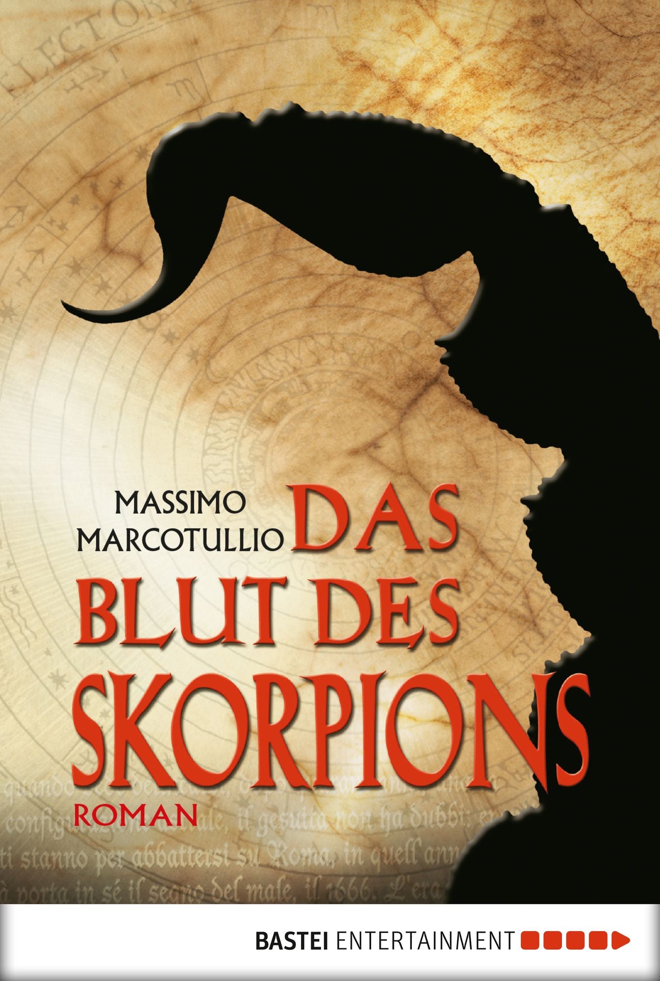Das Blut des Skorpions: Thriller
