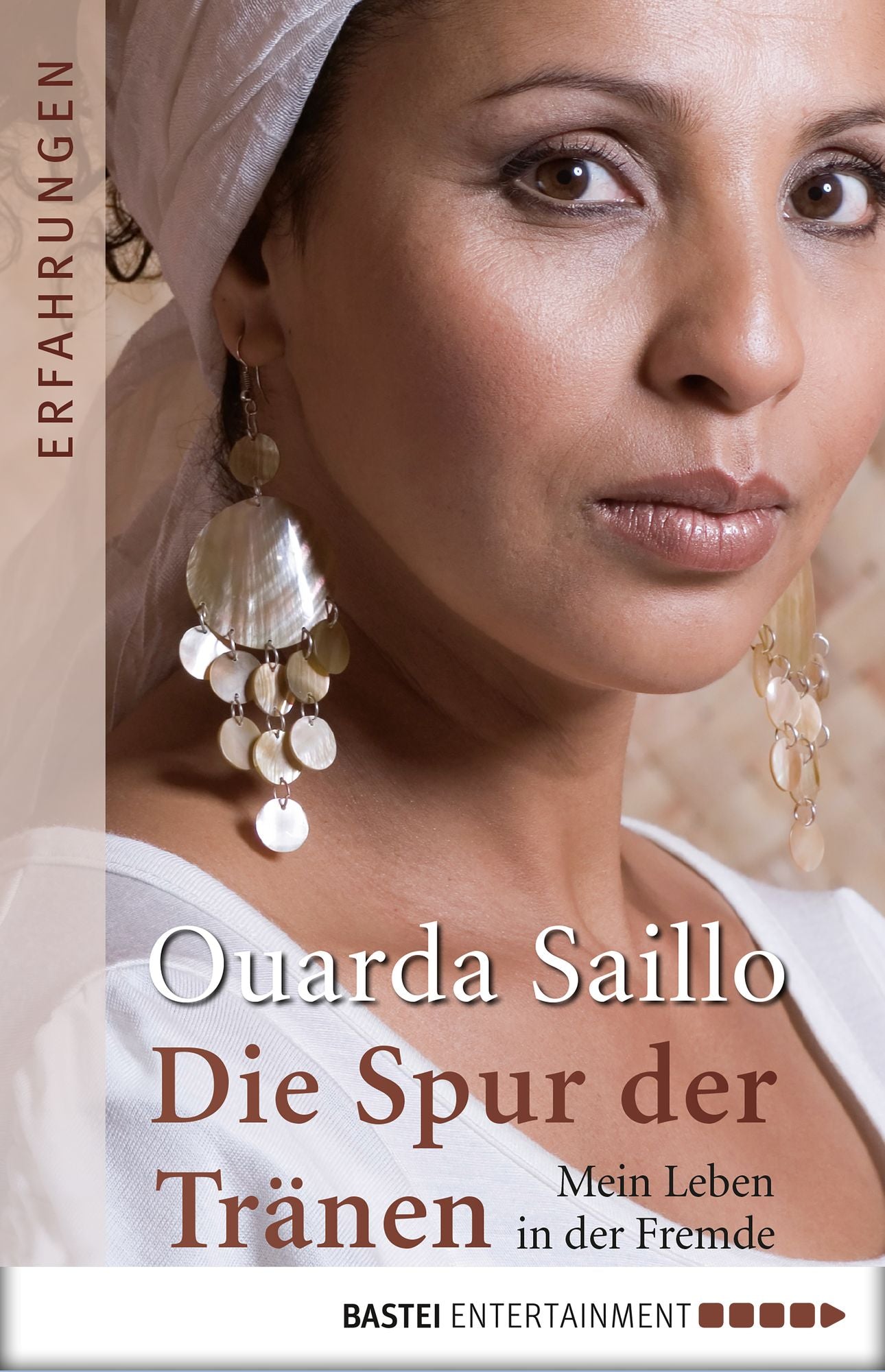 Die Spur der Tränen: Mein Leben in der Fremde