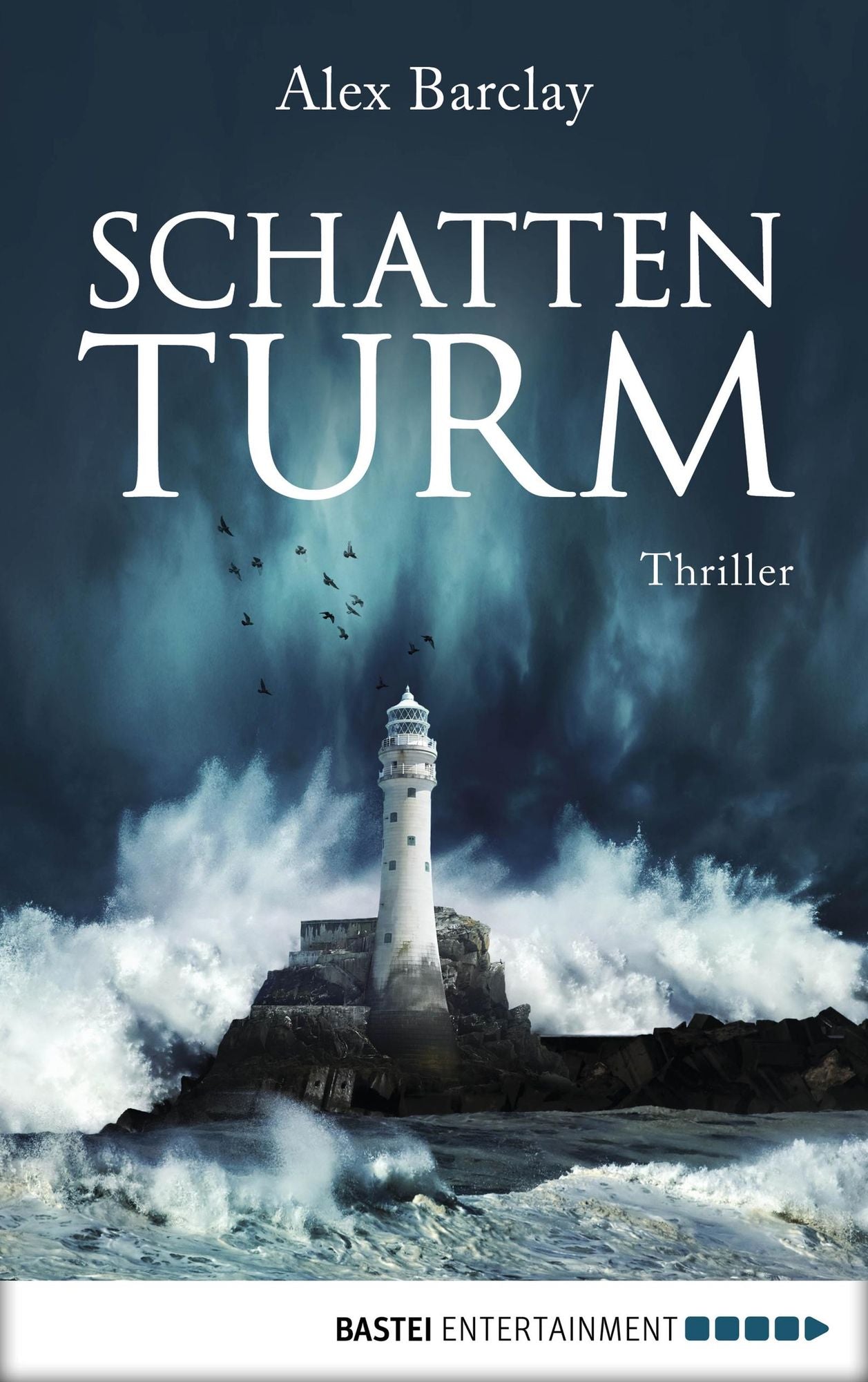 Schattenturm: Thriller