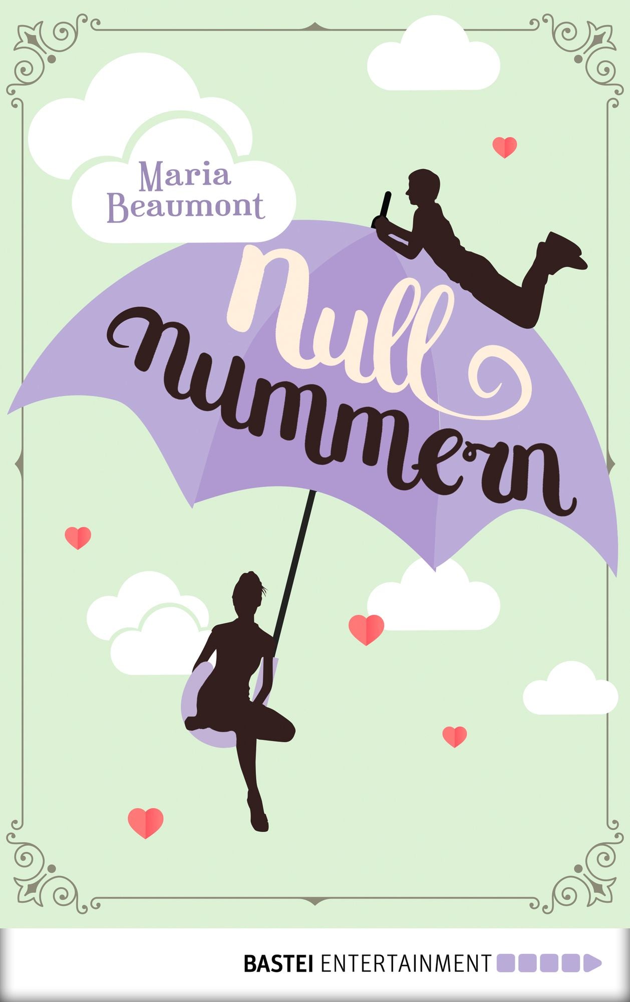 Nullnummern: Roman