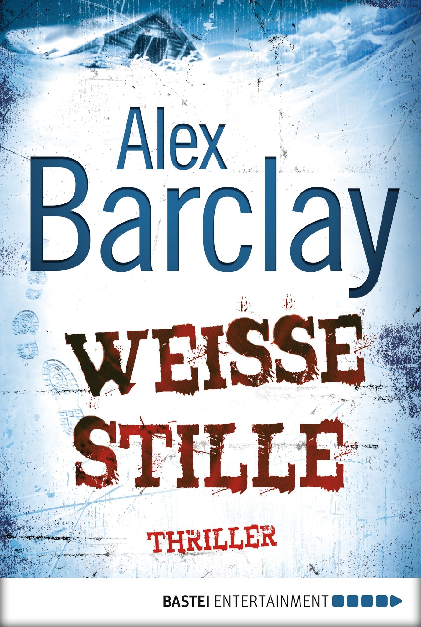 Weiße Stille: Thriller