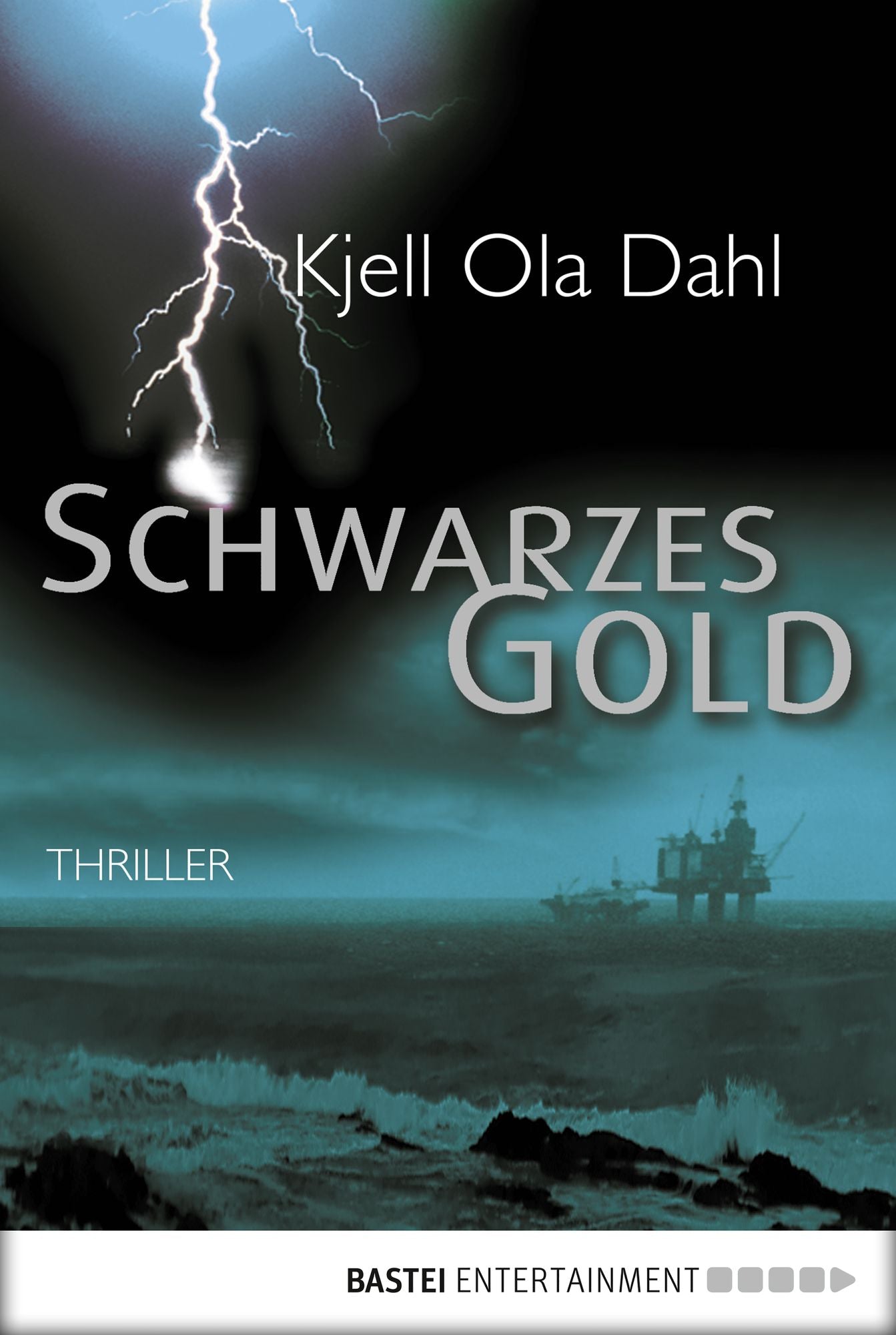 Schwarzes Gold: Roman