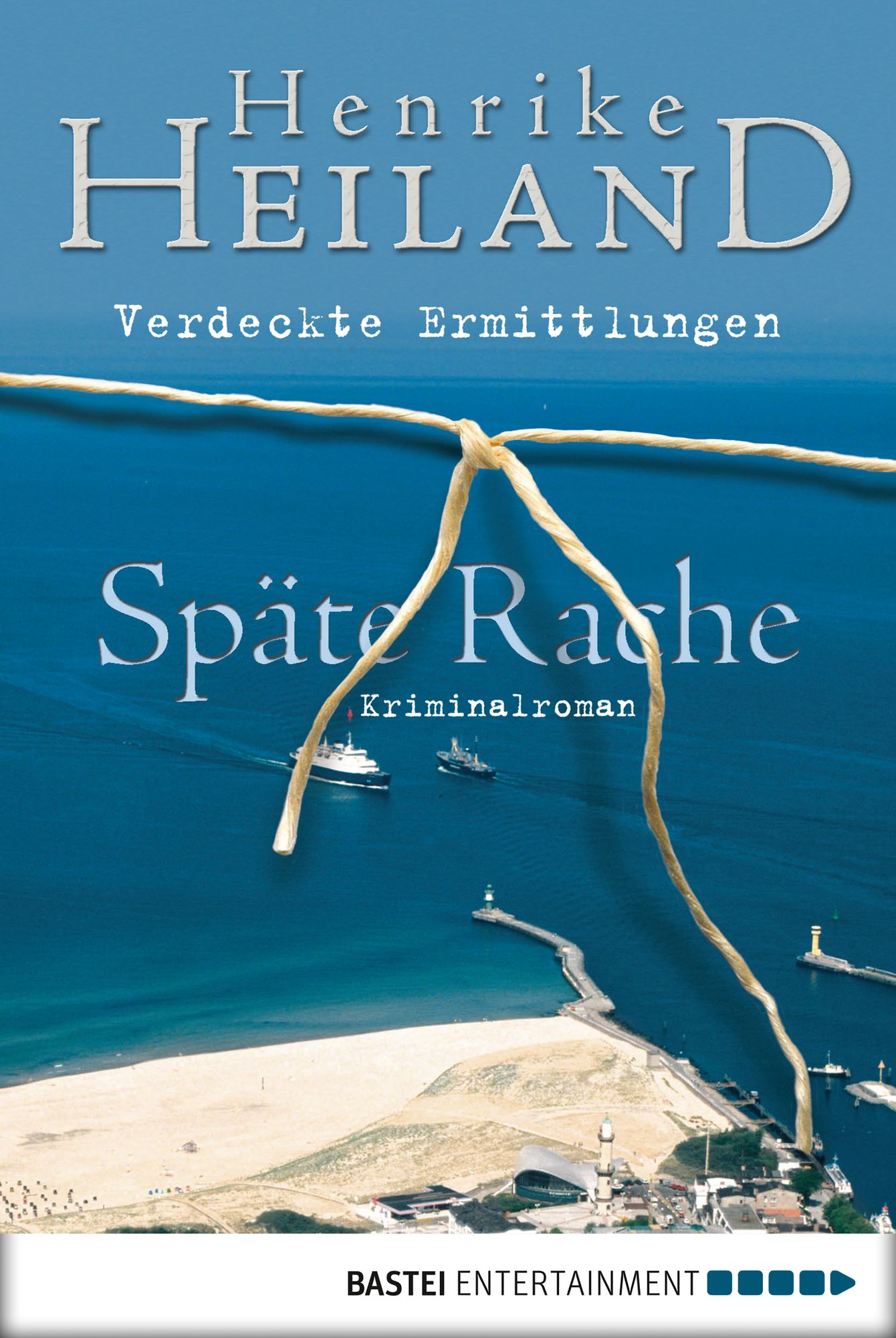 Späte Rache: Kriminalroman