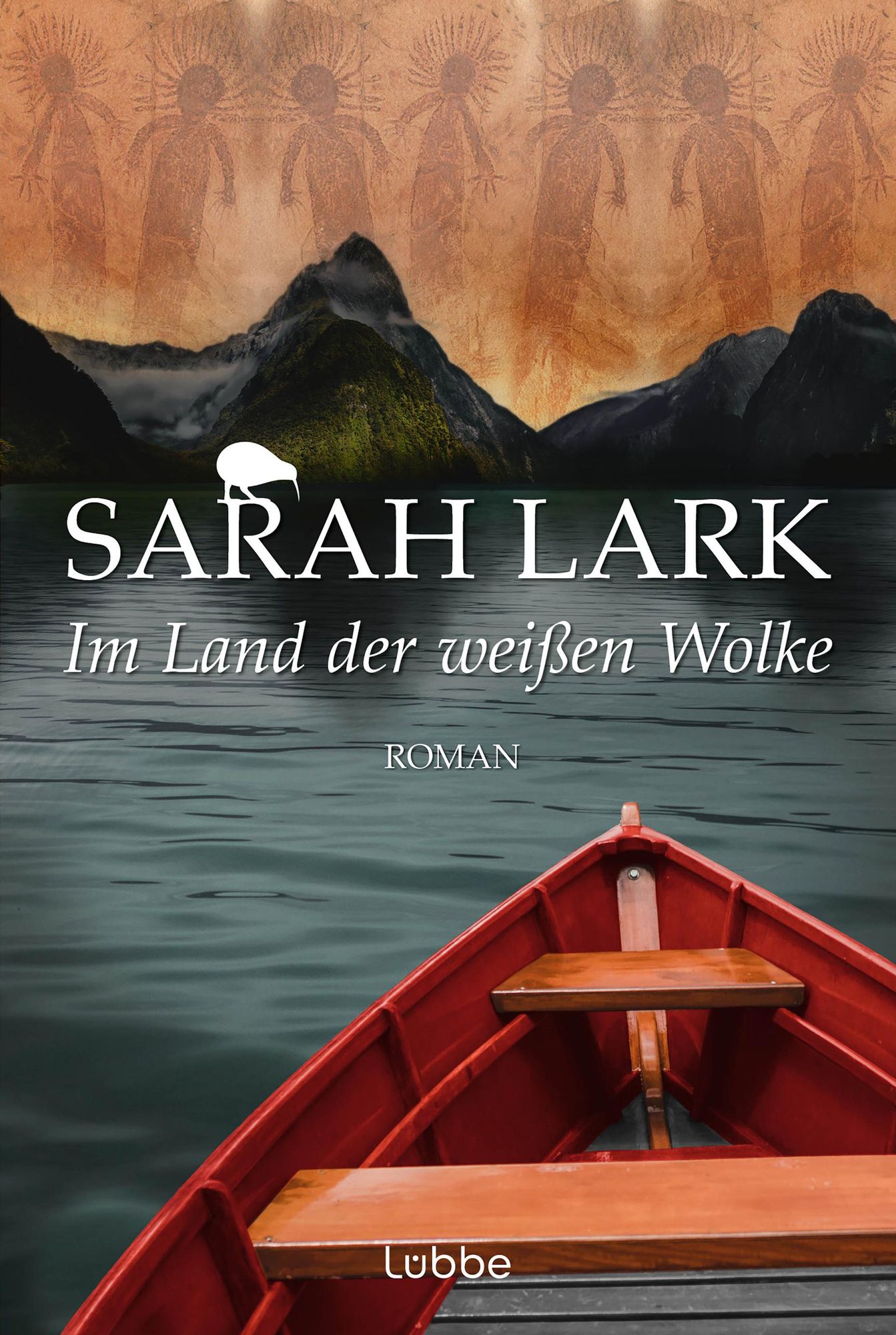 Im Land der weißen Wolke: Roman