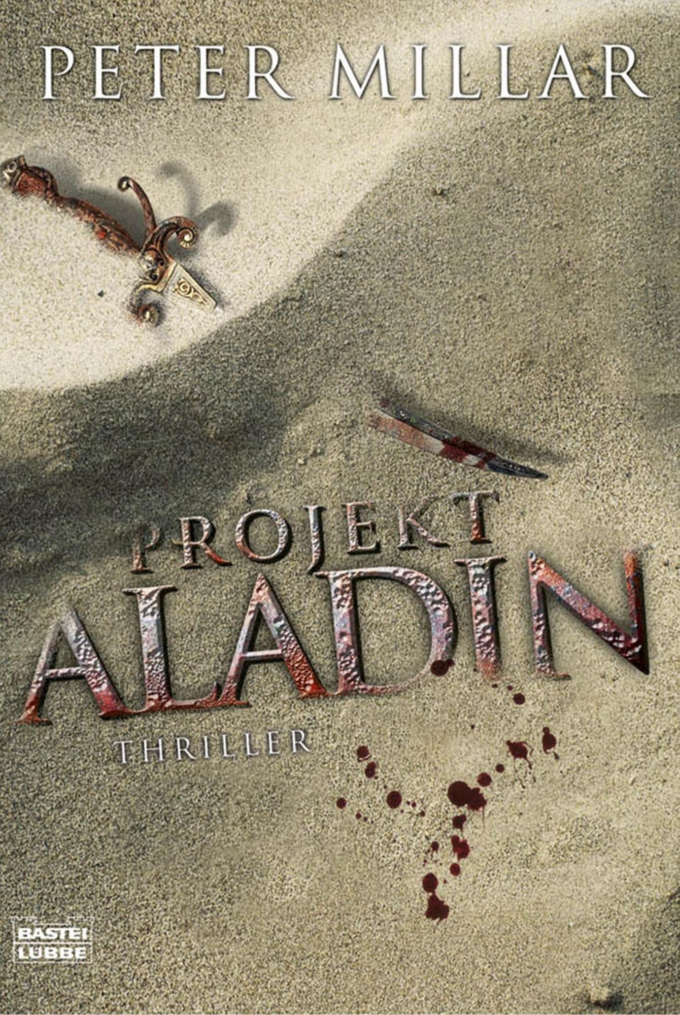 Projekt Aladin: Thriller