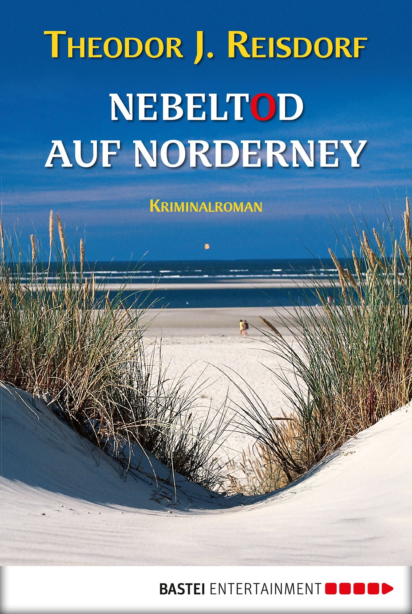 Nebeltod auf Norderney: Kriminalroman
