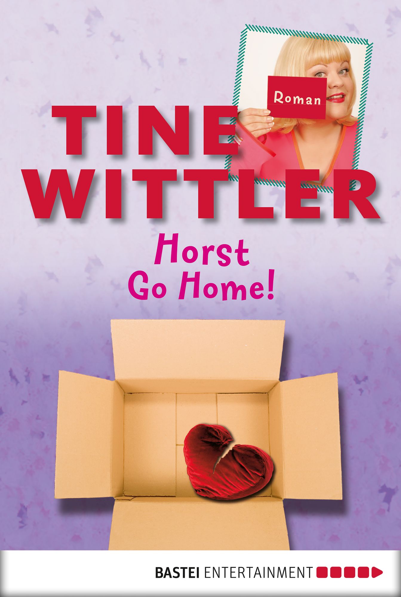 Horst go home!: Roman