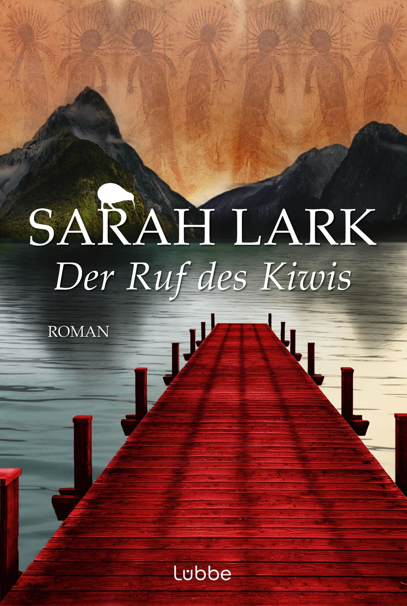 Der Ruf des Kiwis: Roman