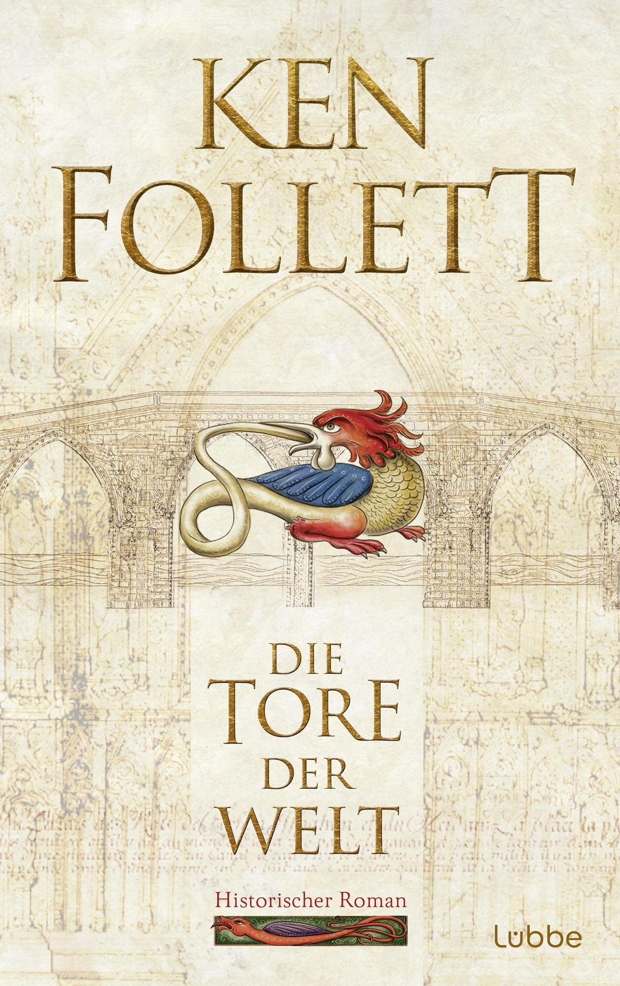 Die Tore der Welt (World without End)