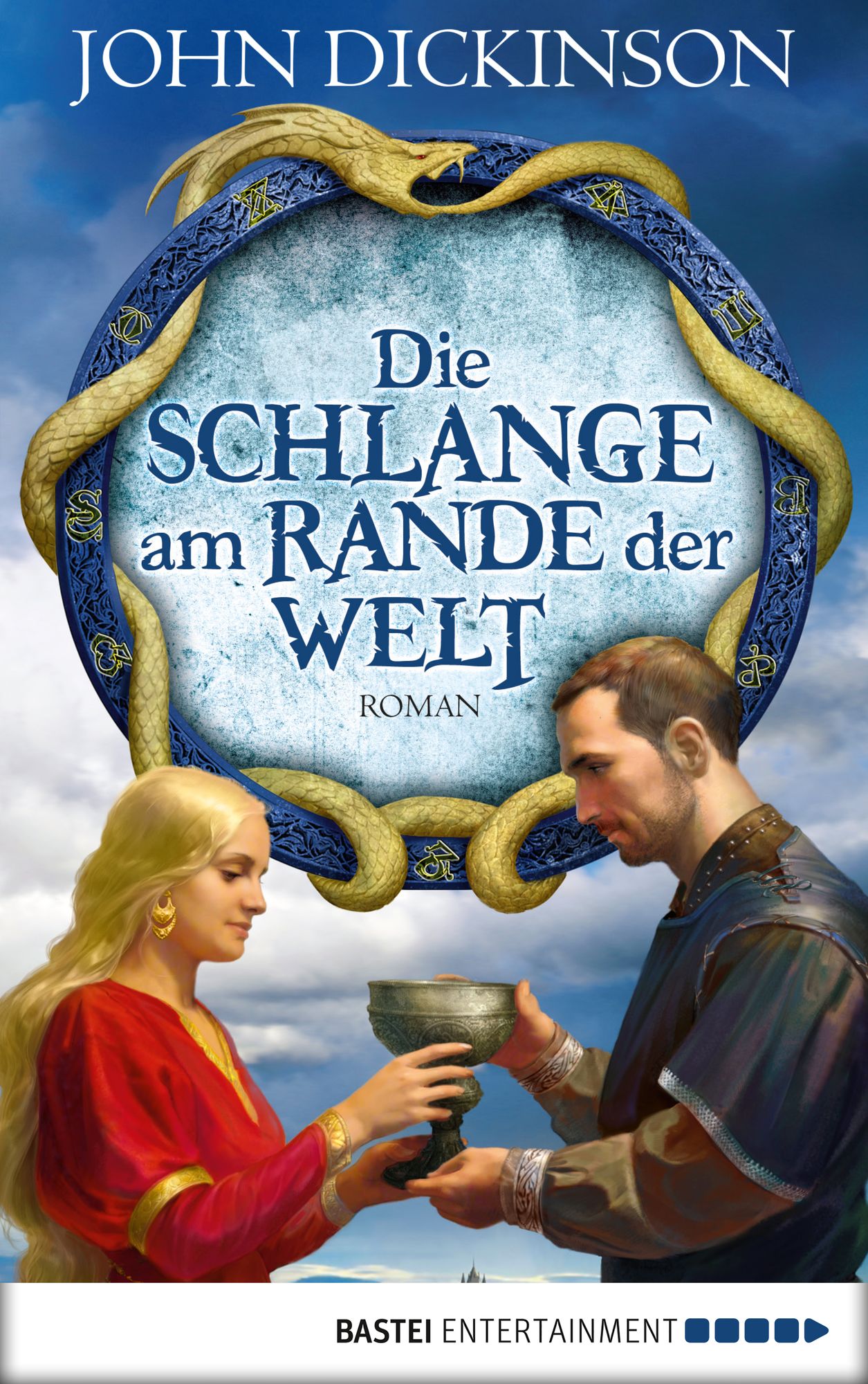 Die Schlange am Rande der Welt: Roman