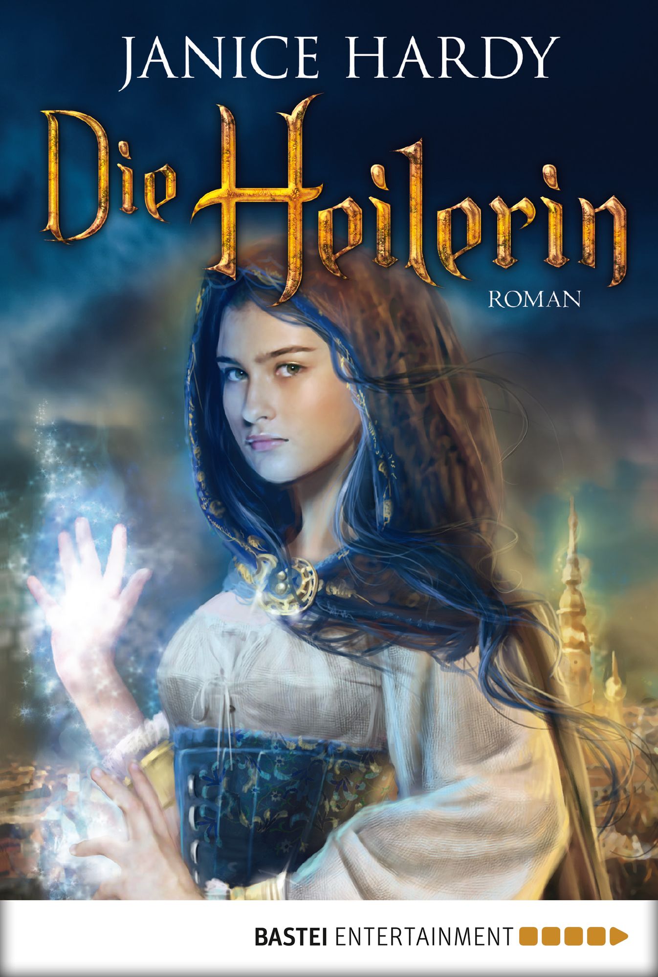 Die Heilerin: Roman