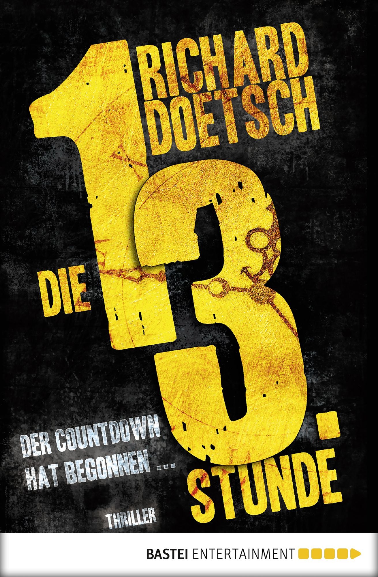 Die dreizehnte Stunde: Thriller