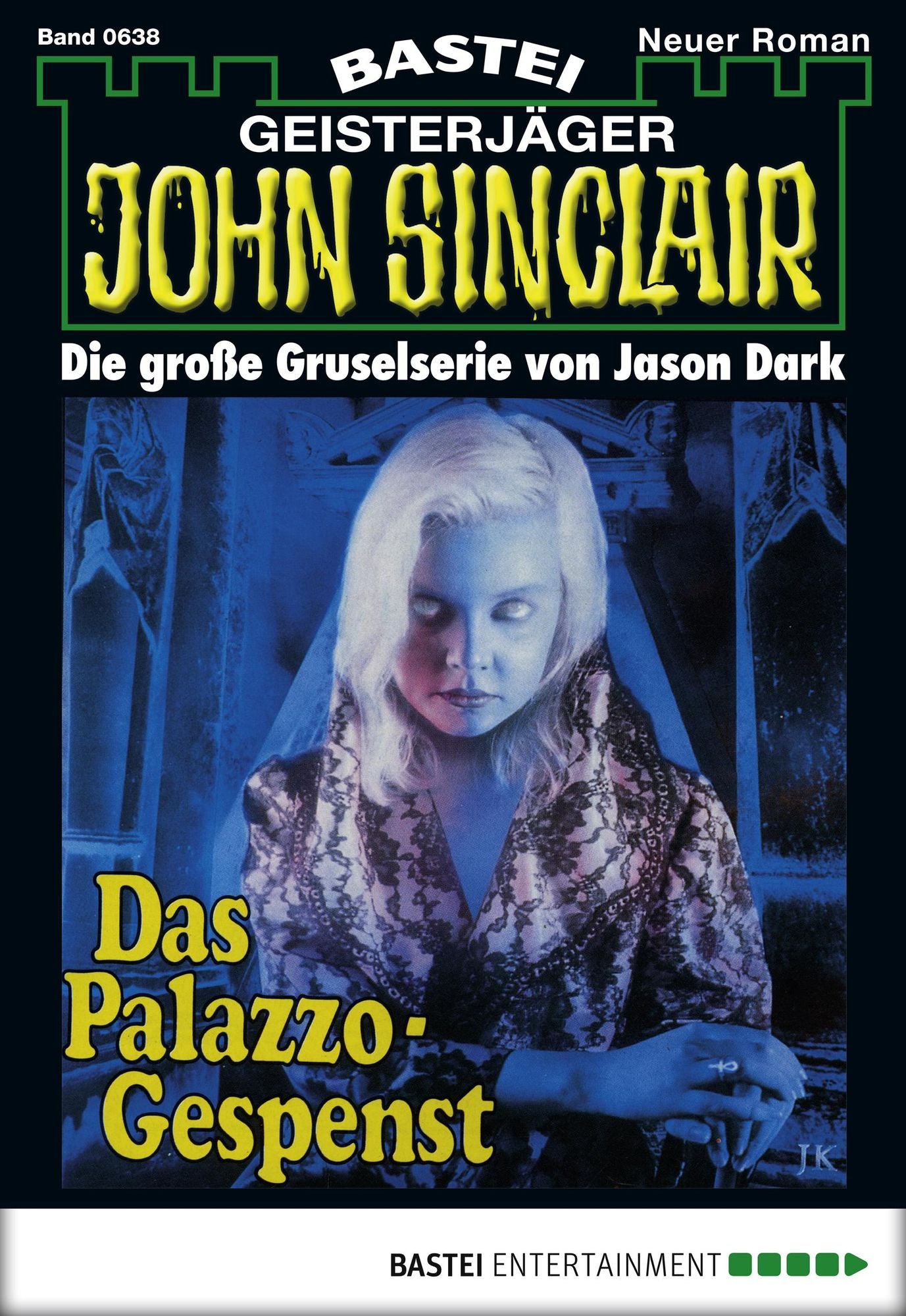 John Sinclair - Folge 0638: Das Palazzo-Gespenst
