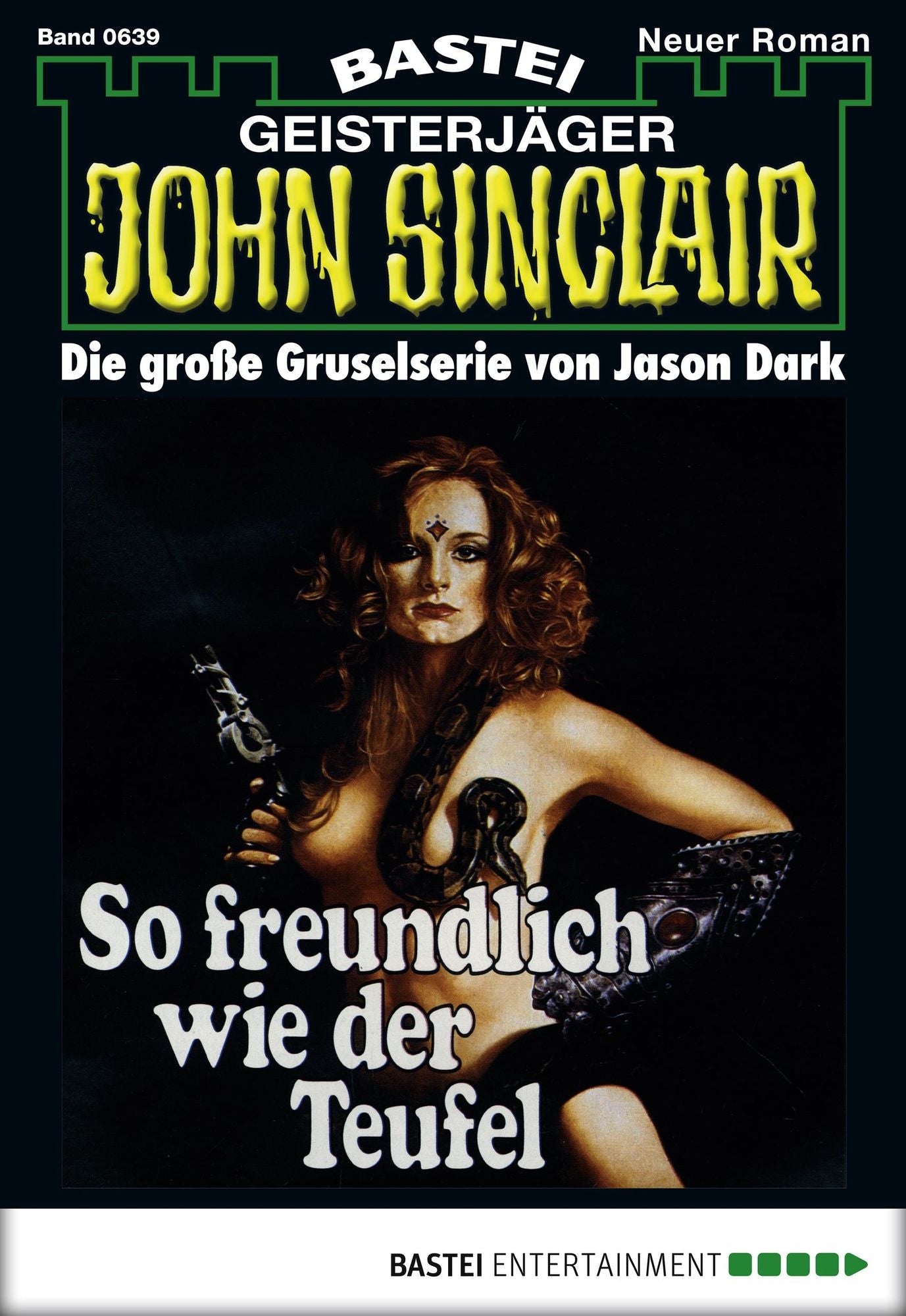 John Sinclair - Folge 0639: So freundlich wie der Teufel