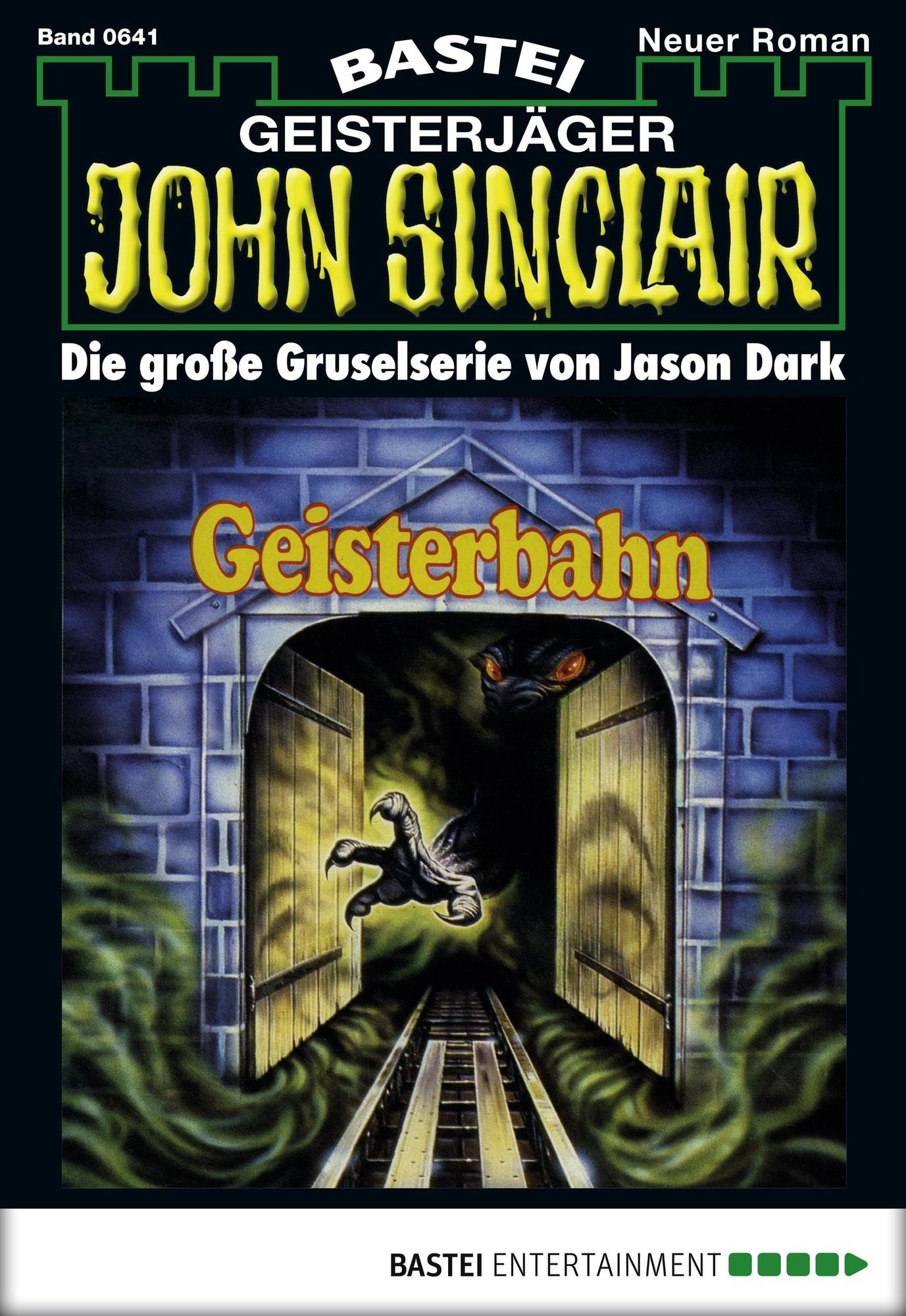 John Sinclair - Folge 0641: Geisterbahn