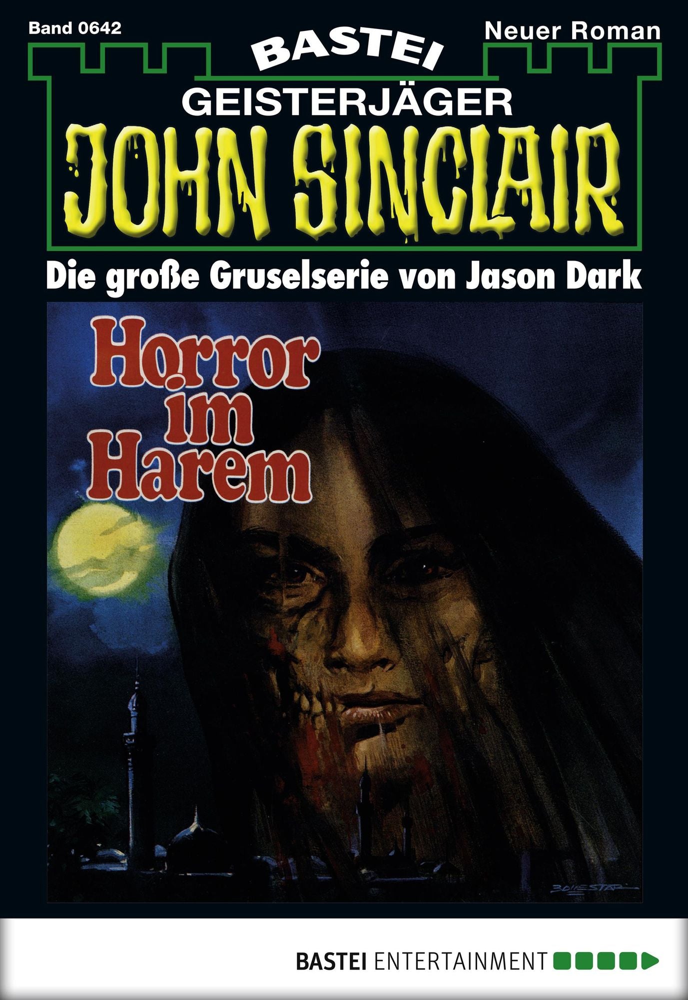 John Sinclair - Folge 0642: Horror im Harem (1. Teil)