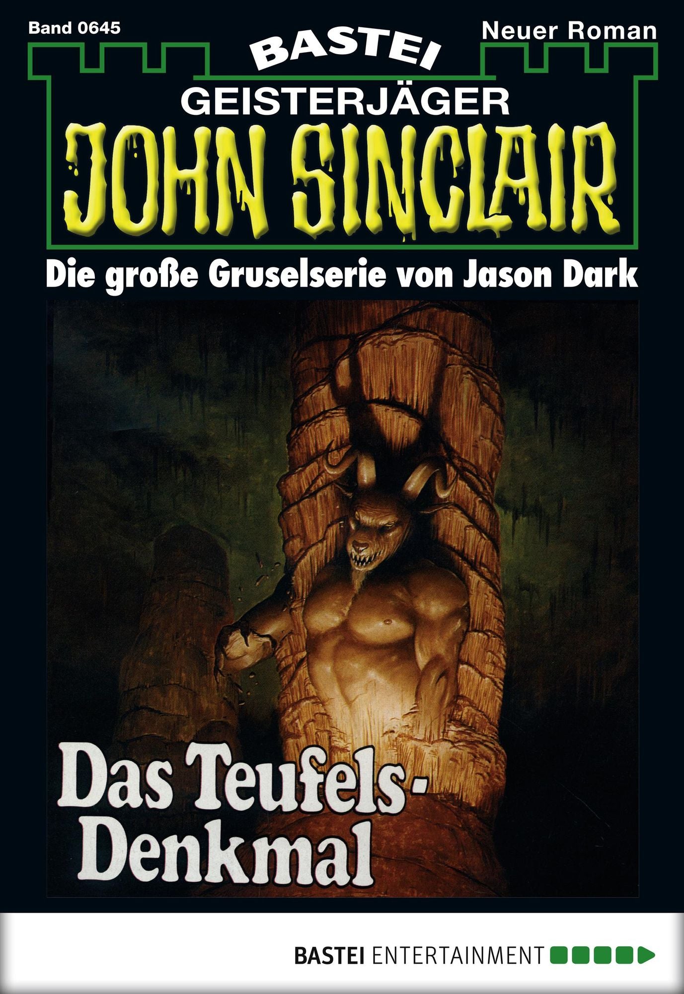 John Sinclair - Folge 0645: Das Teufels-Denkmal (2. Teil)