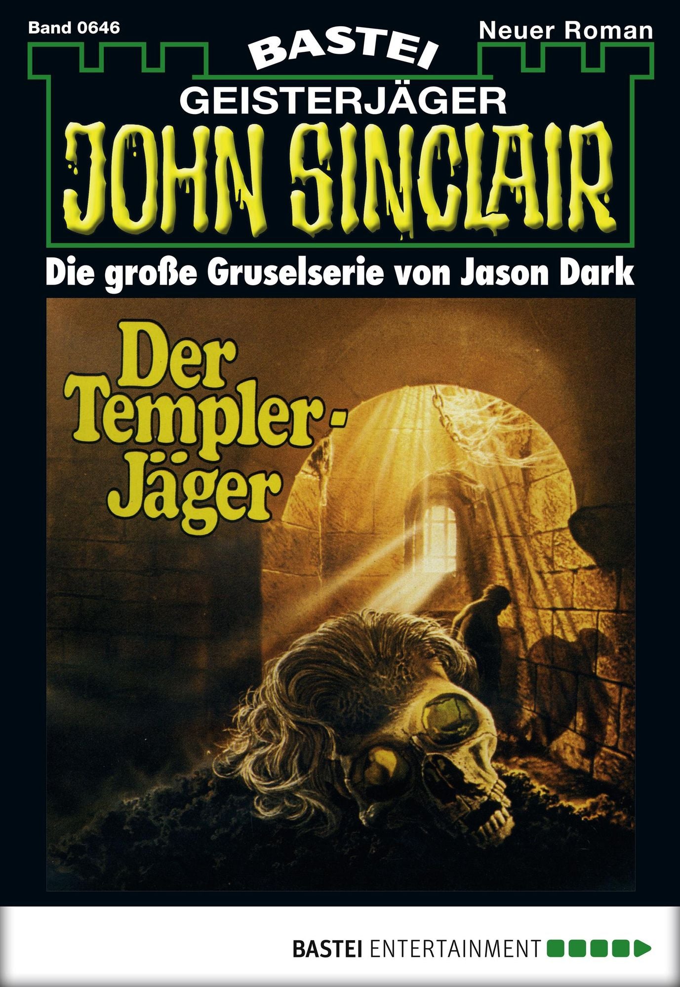 John Sinclair - Folge 0646: Der Templer-Jäger