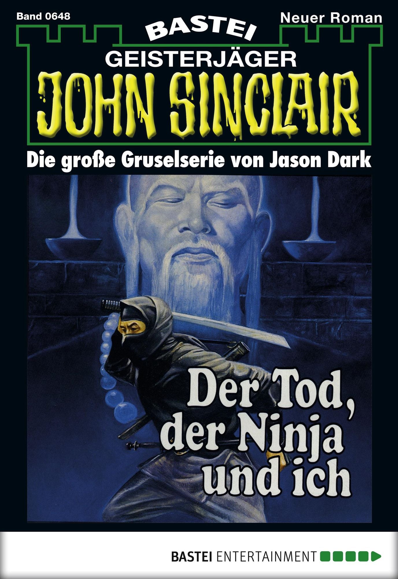 John Sinclair - Folge 0648: Der Tod, der Ninja und ich
