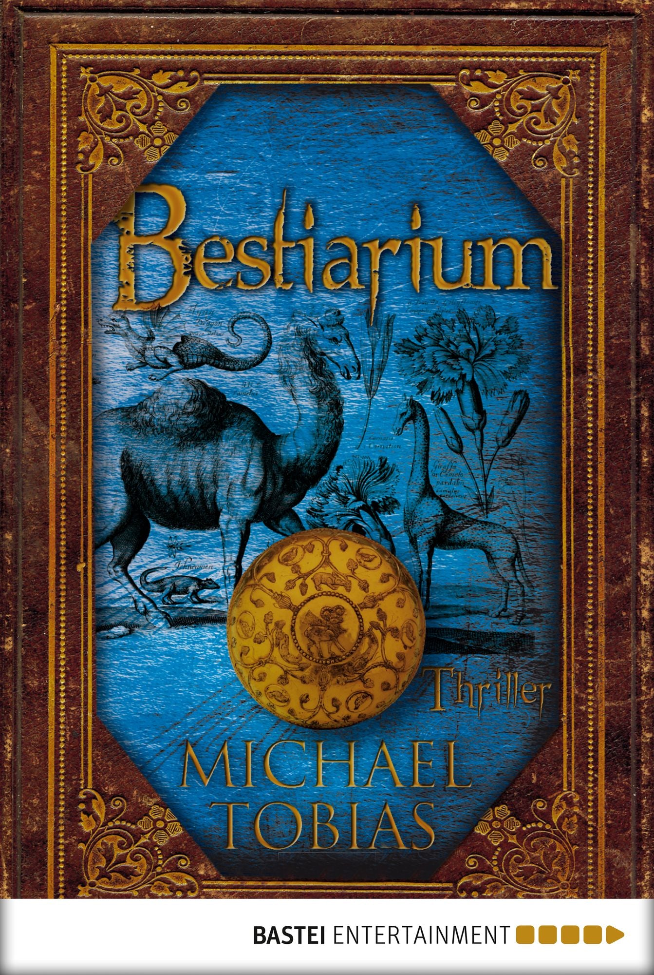 Bestiarium: Thriller