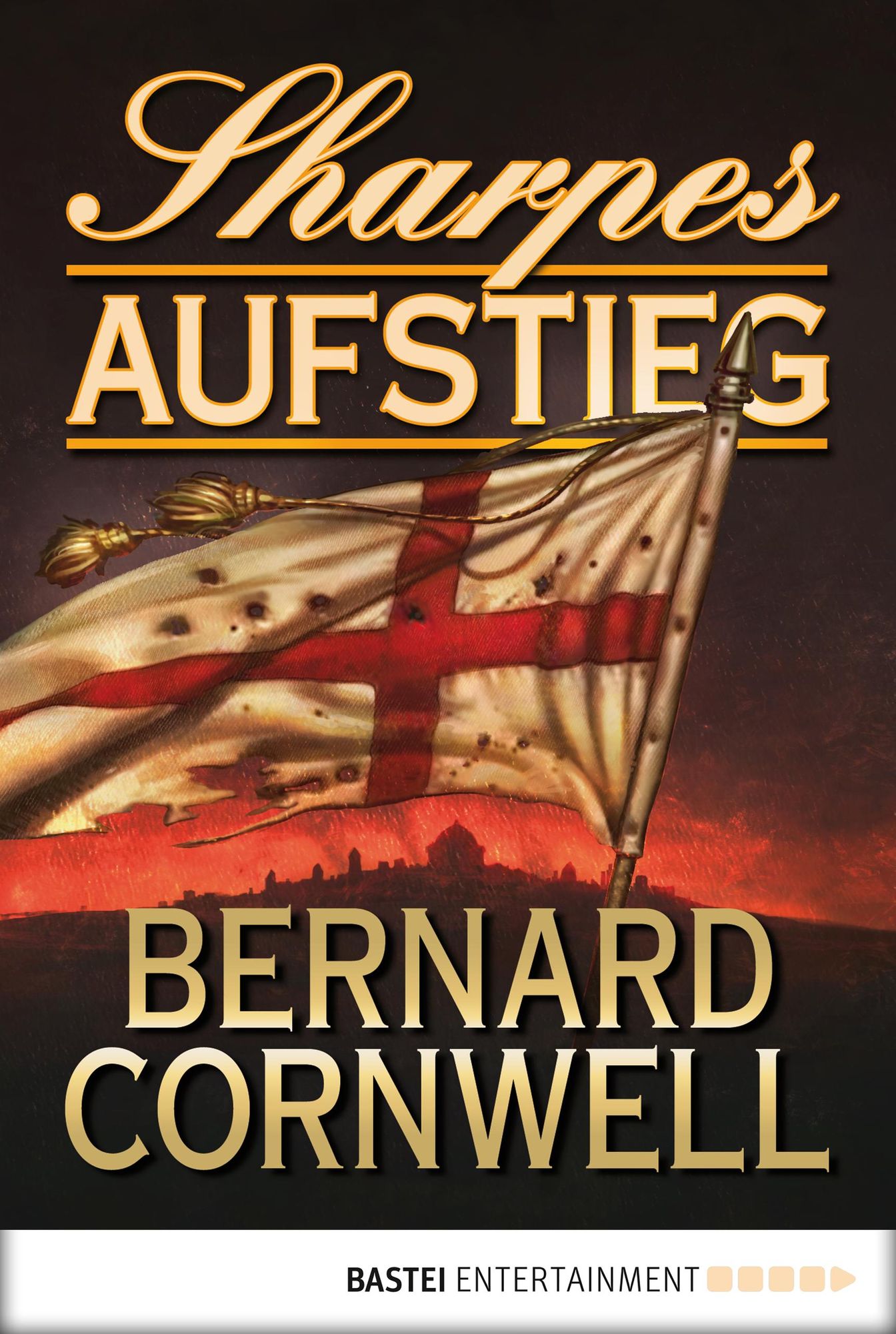 Sharpes Aufstieg