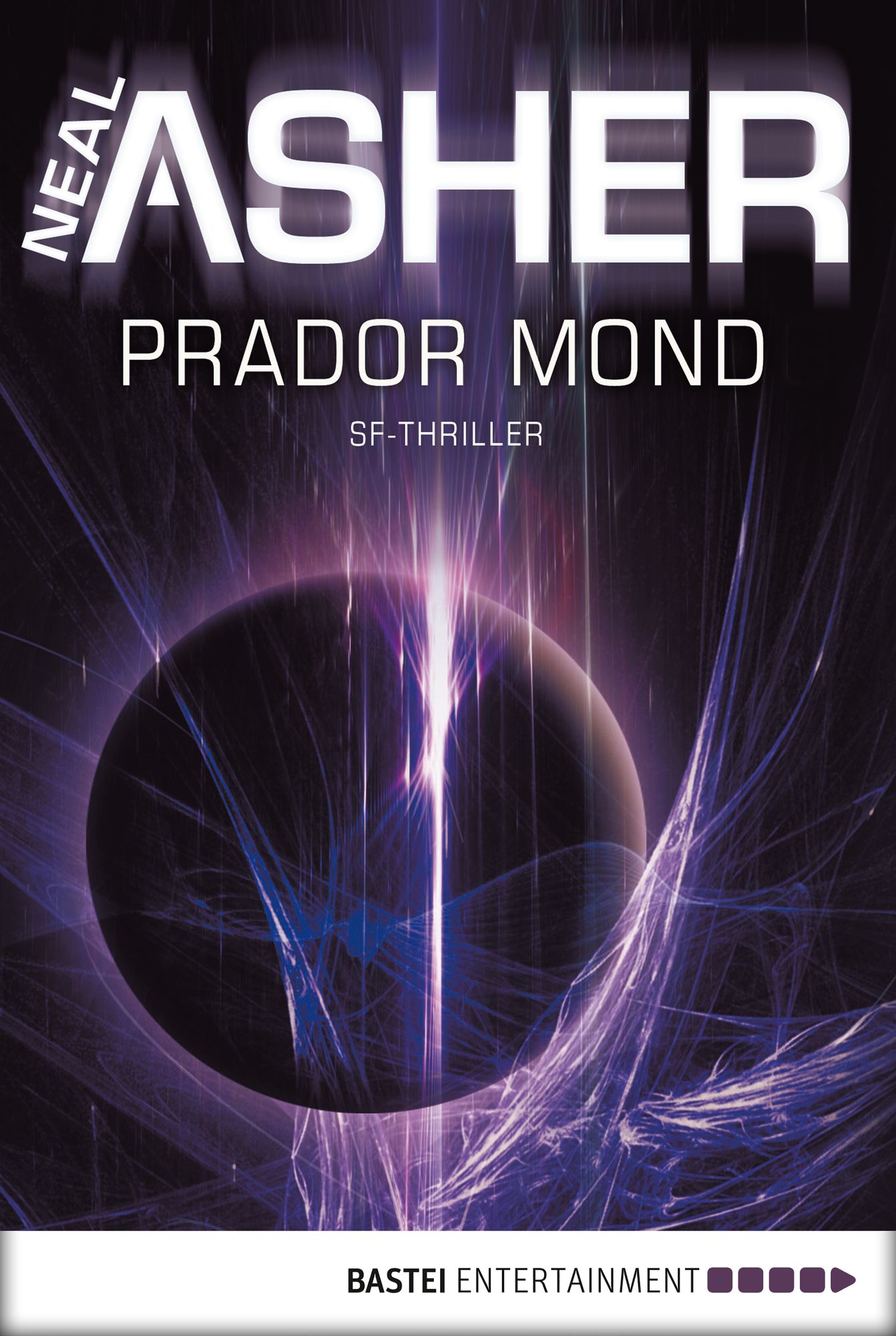 Prador-Mond: SF-Thriller