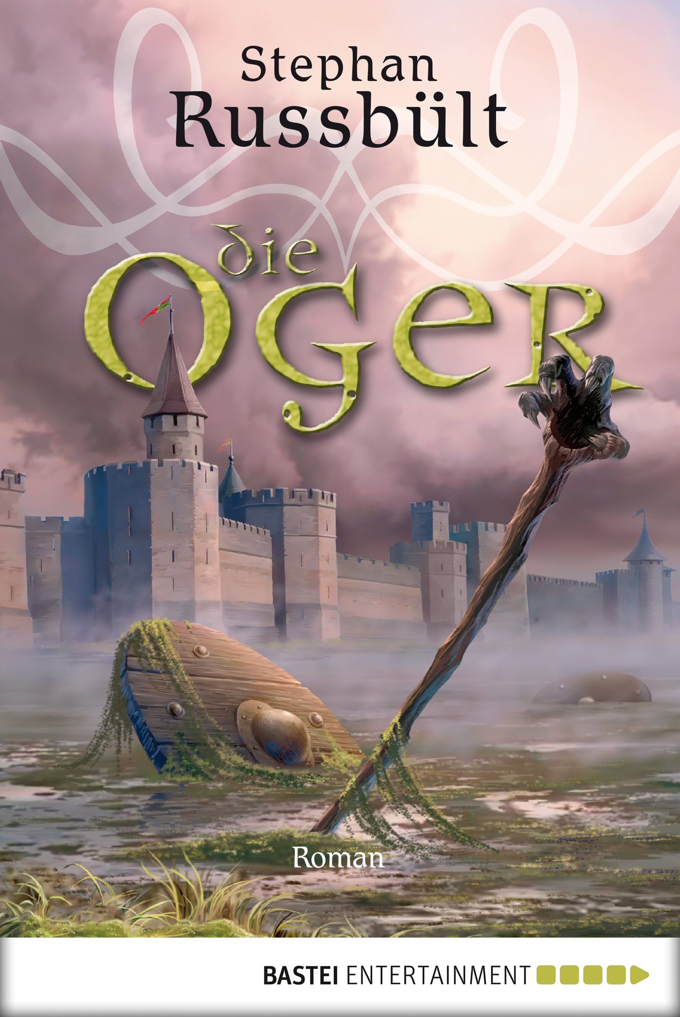 Die Oger: Roman