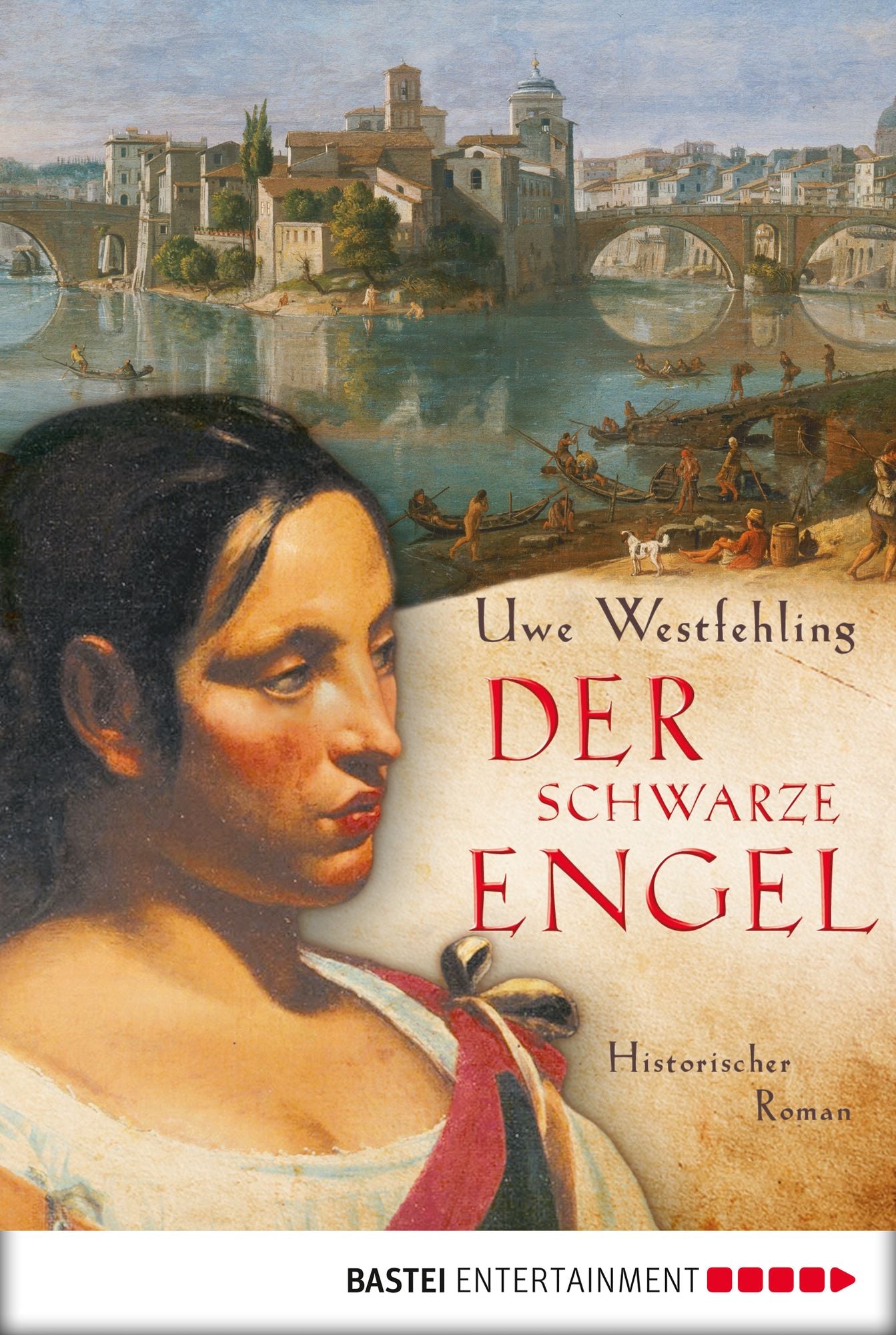 Der Schwarze Engel: Historischer Roman