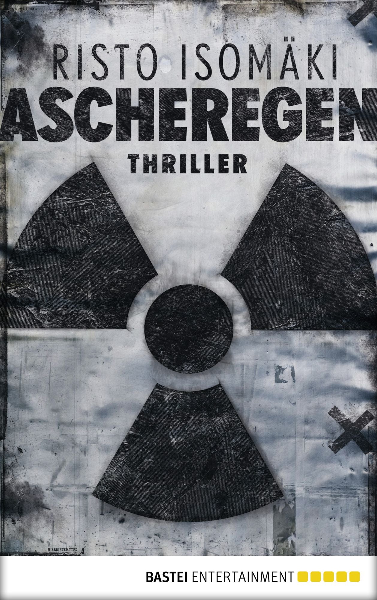 Ascheregen: Thriller