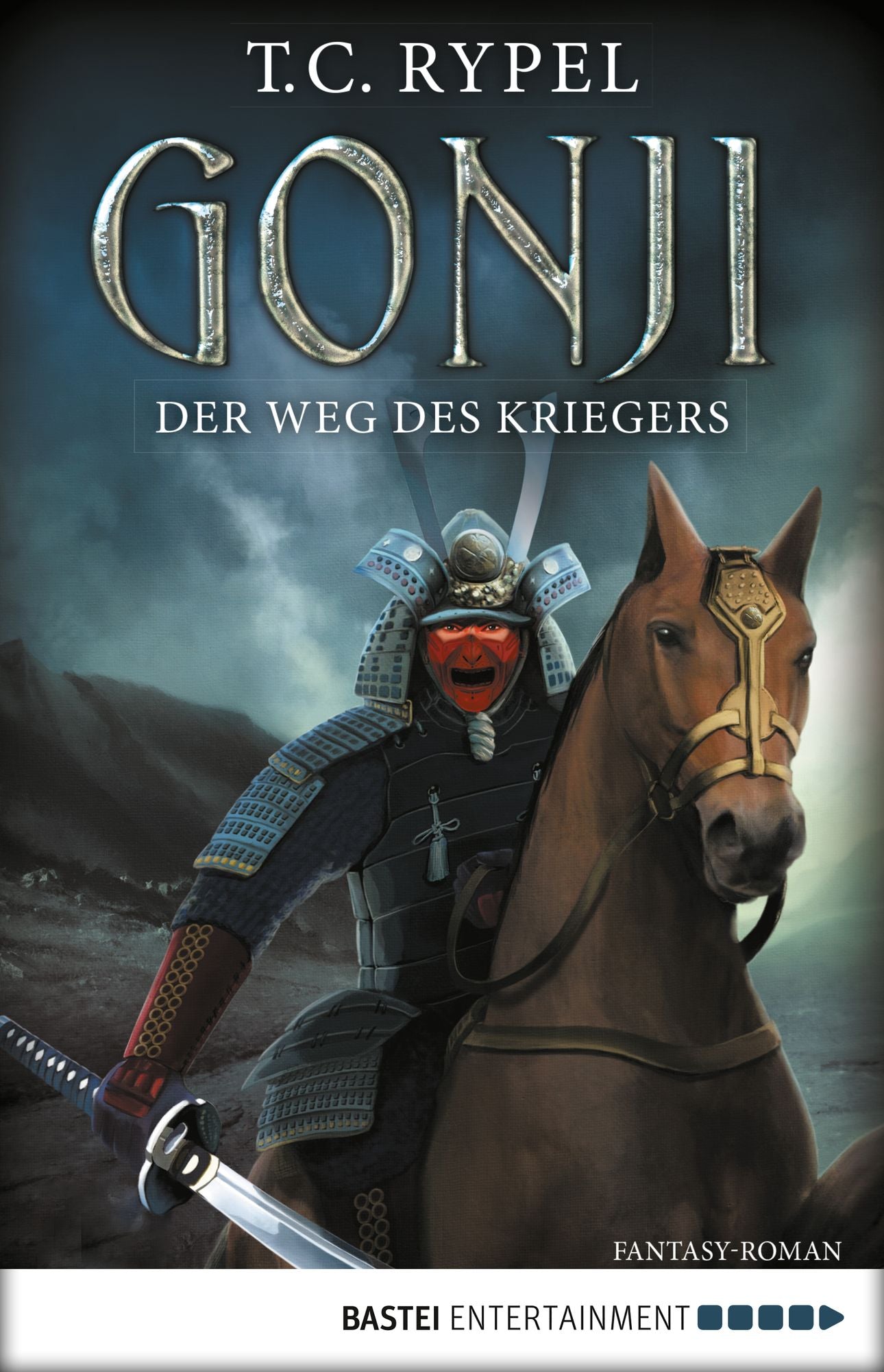 Gonji - Der Weg des Kriegers: Fantasy-Roman
