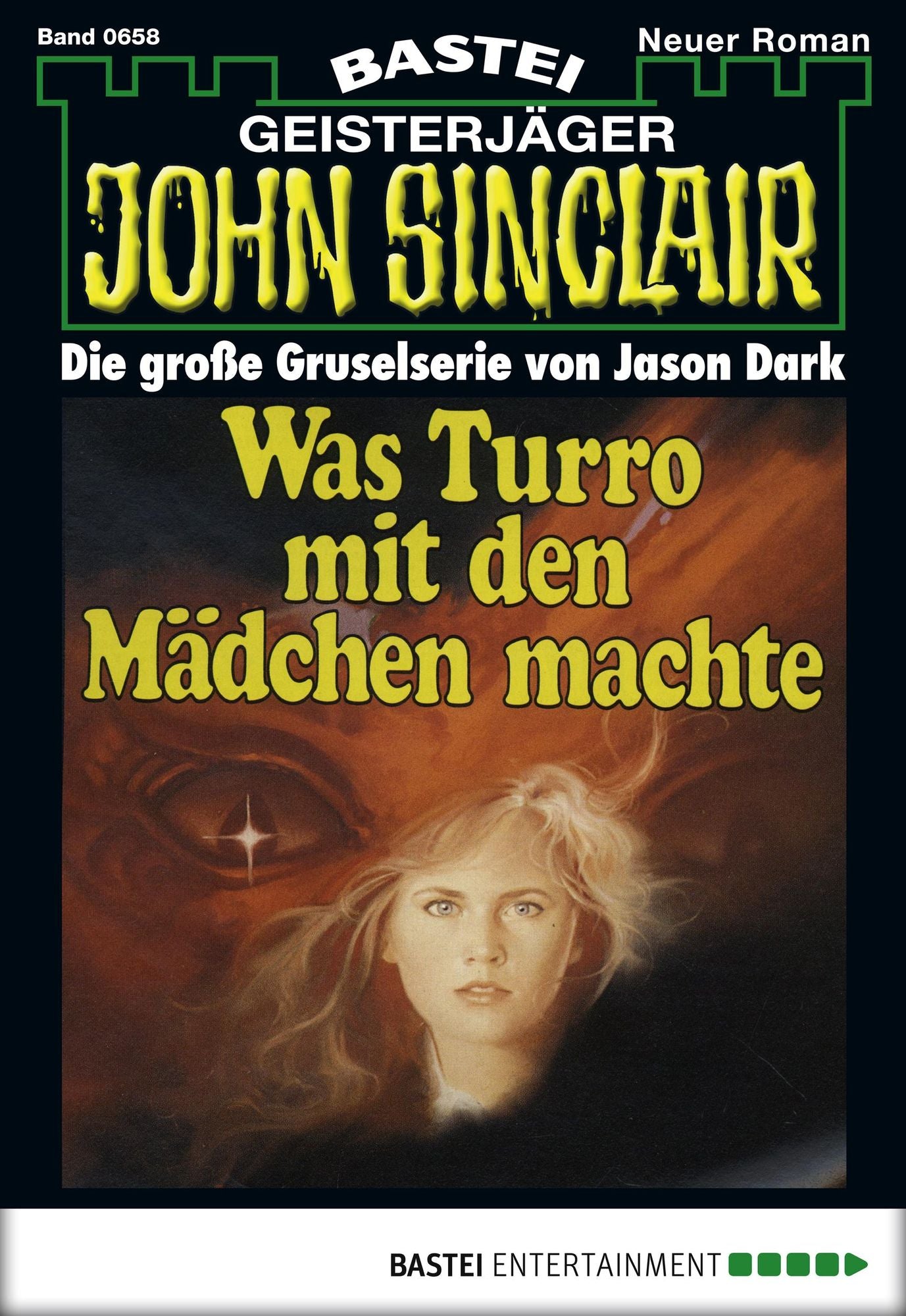 John Sinclair - Folge 0658: Was Turro mit den Mädchen machte