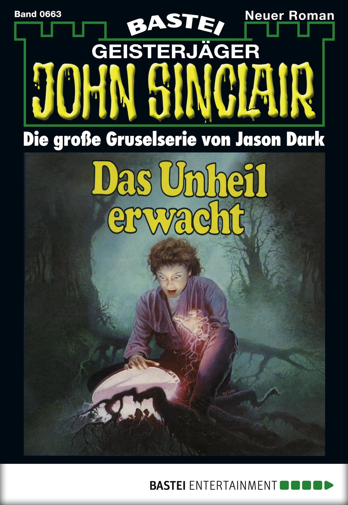 John Sinclair - Folge 0663: Das Unheil erwacht